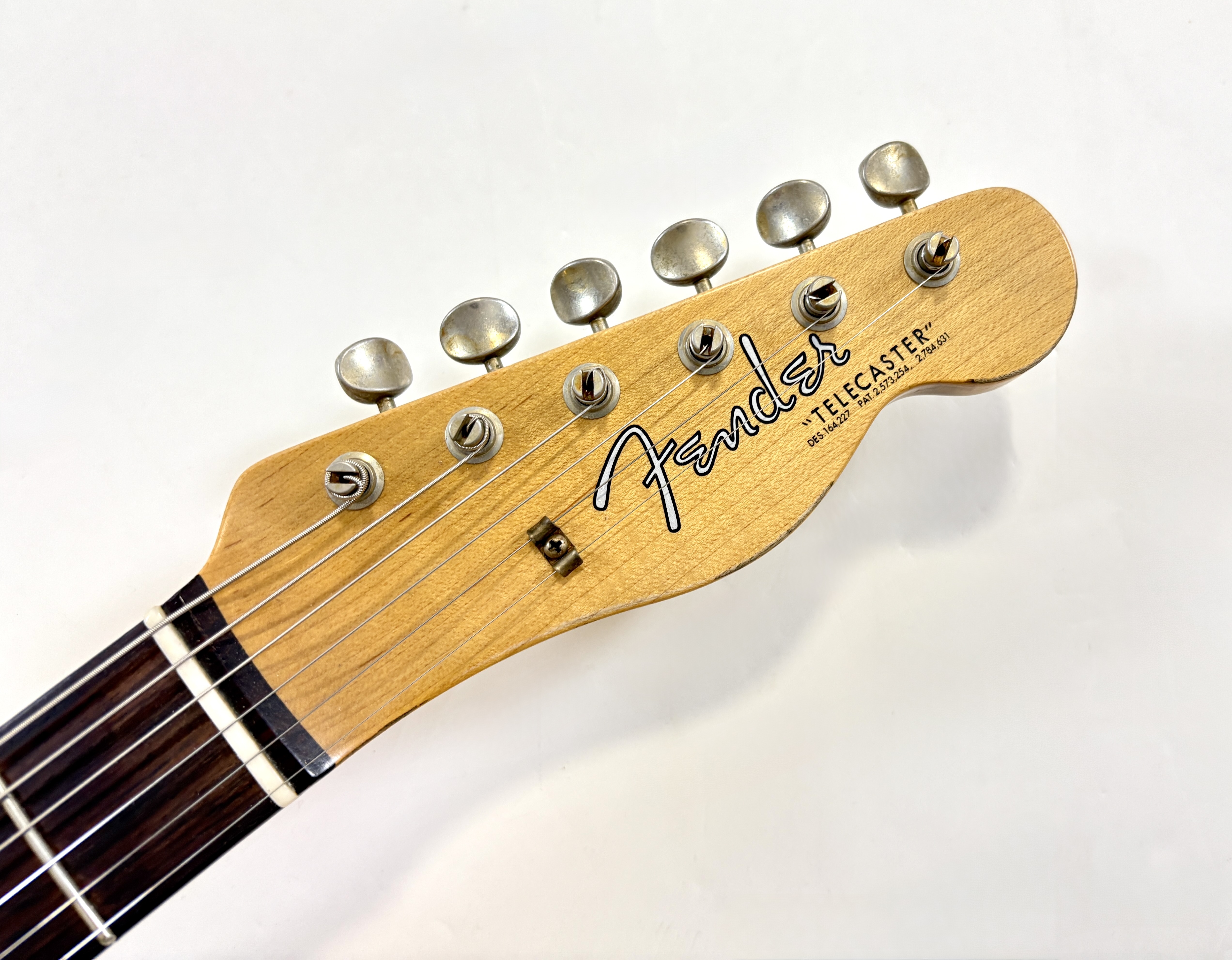 Fender Custom Shop Time Machine '63 Telecaster (55498)