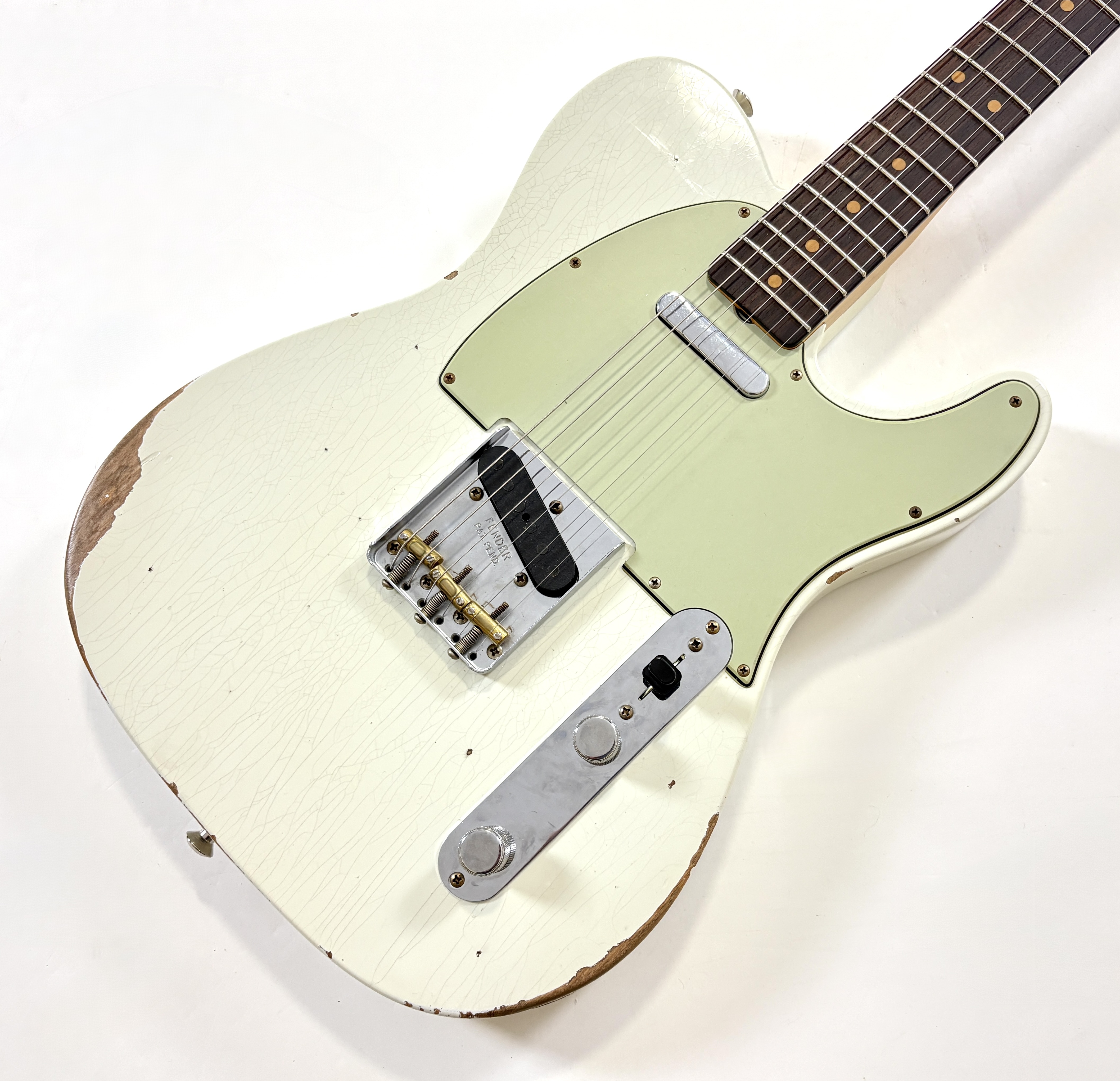 Fender Custom Shop Time Machine '63 Telecaster (33306)