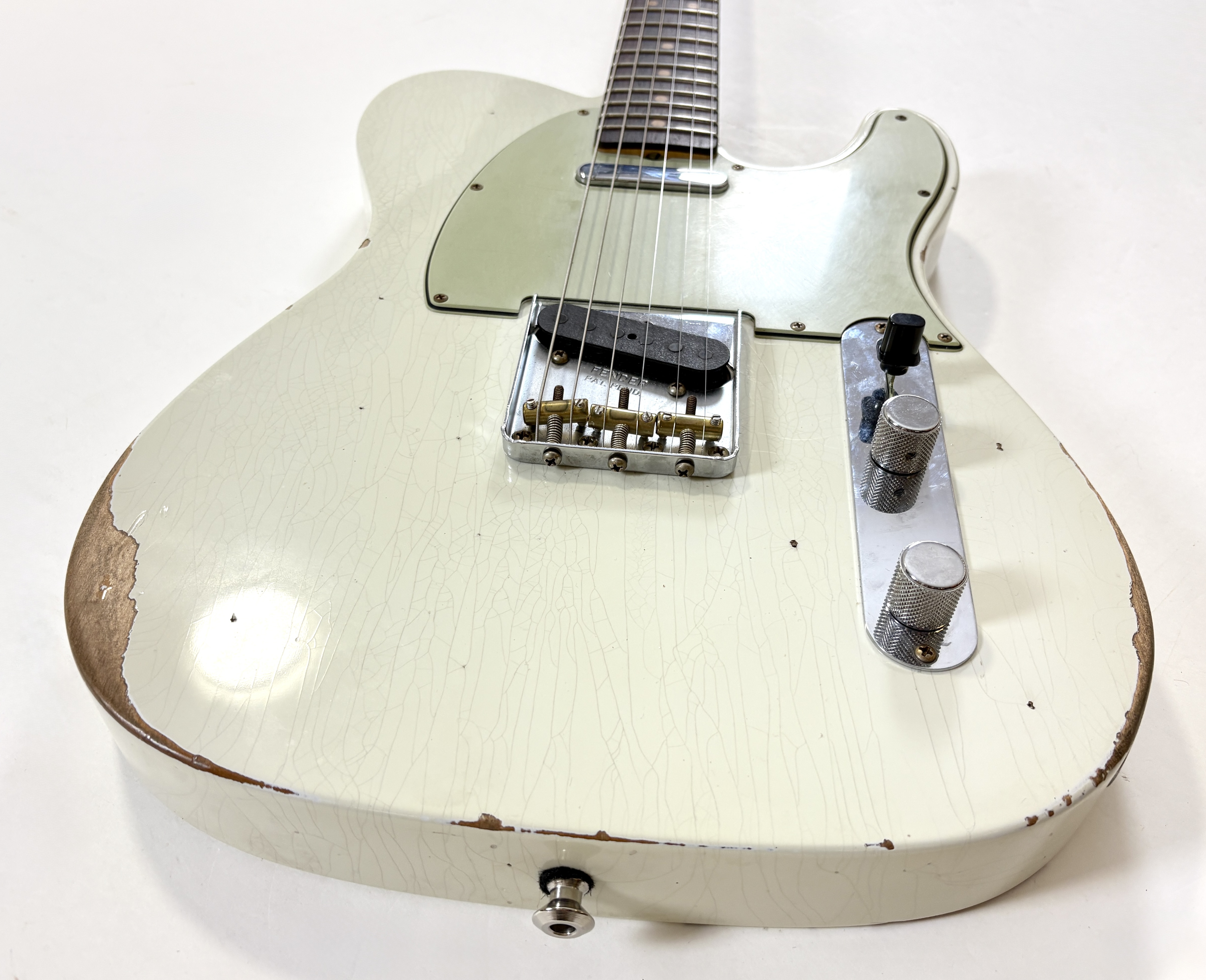 Fender Custom Shop Time Machine '63 Telecaster (51769)