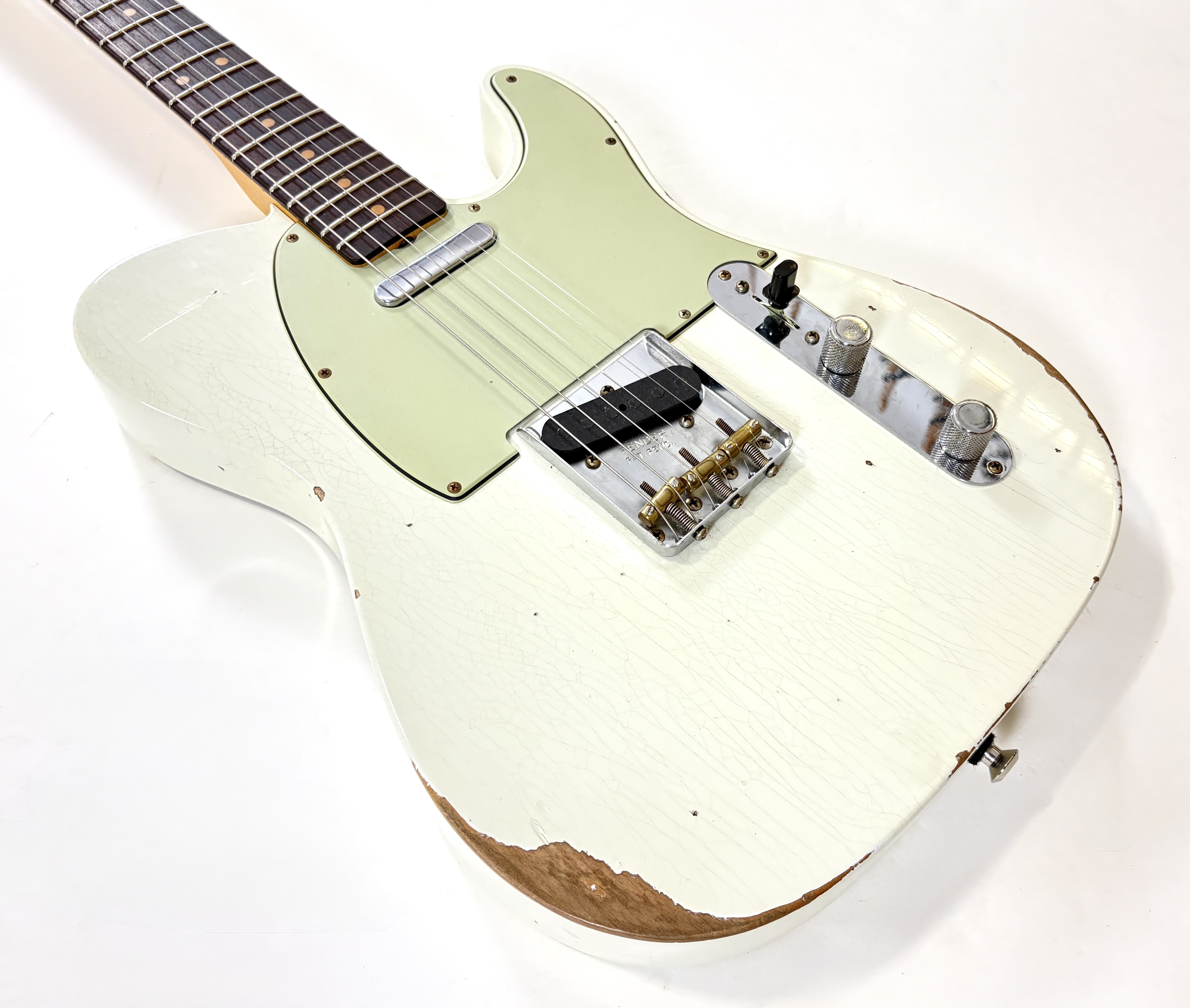 Fender Custom Shop Time Machine '63 Telecaster (78615)
