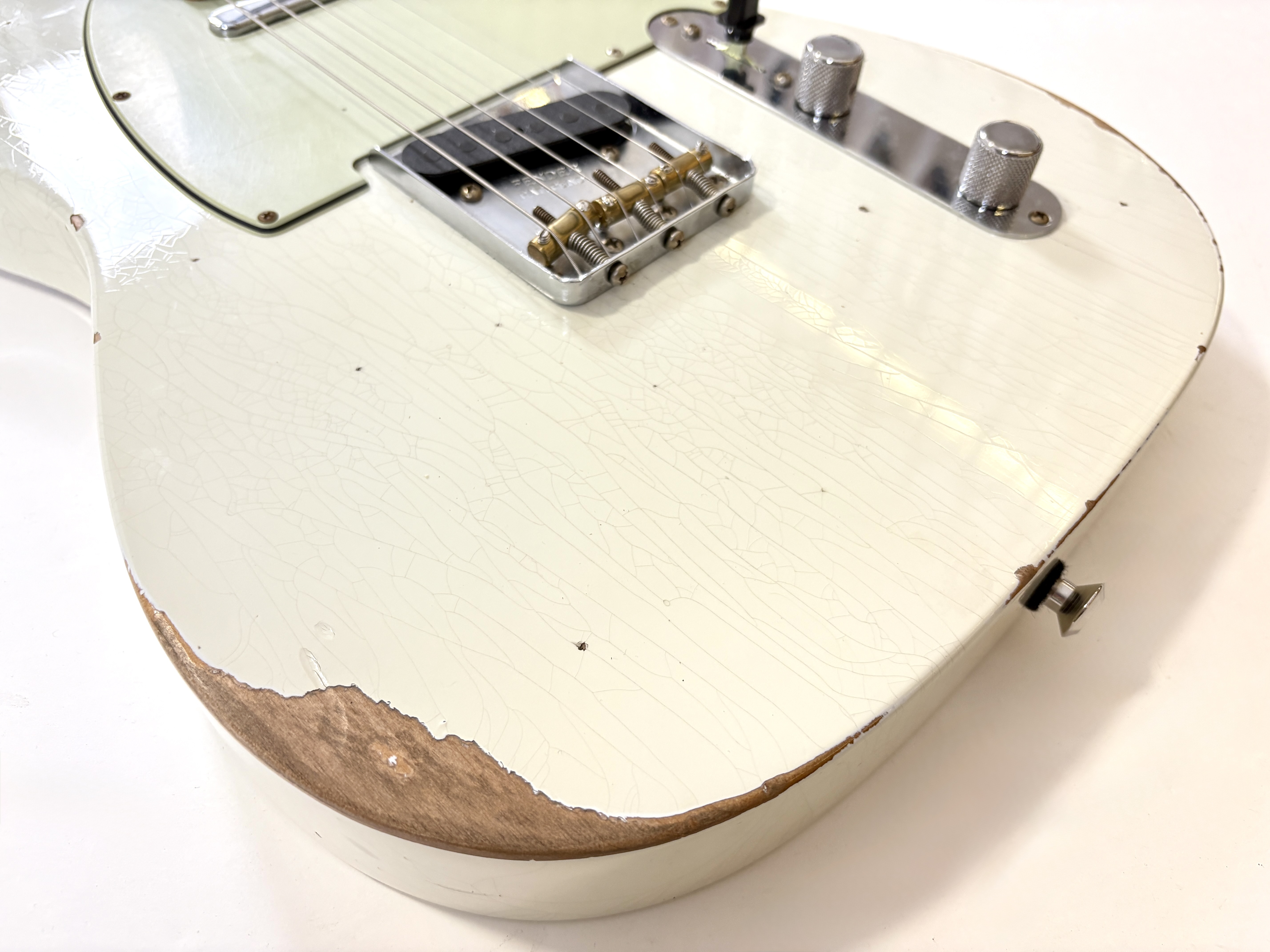 Fender Custom Shop Time Machine '63 Telecaster (47273)