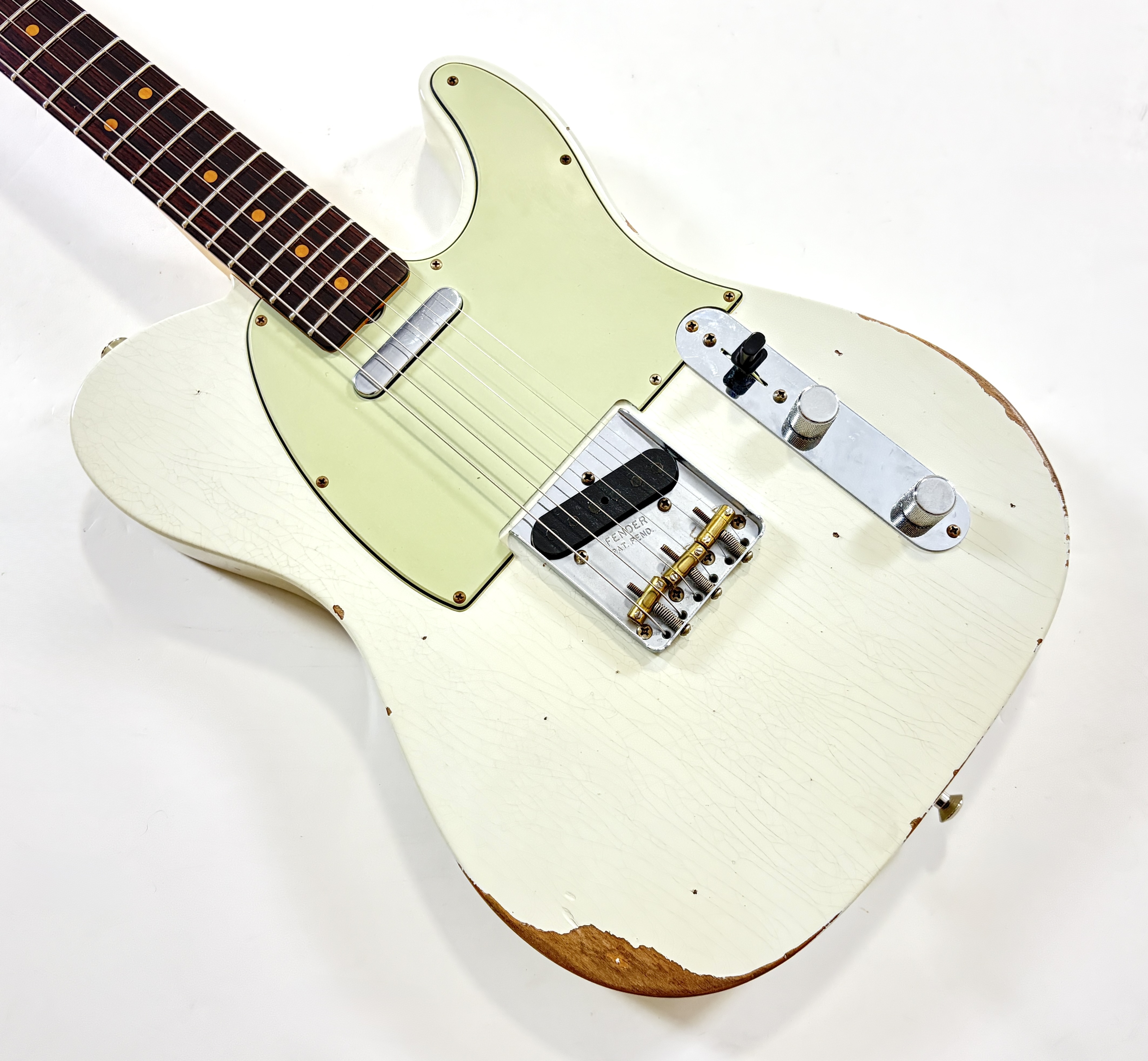Fender Custom Shop Time Machine '63 Telecaster (51067)
