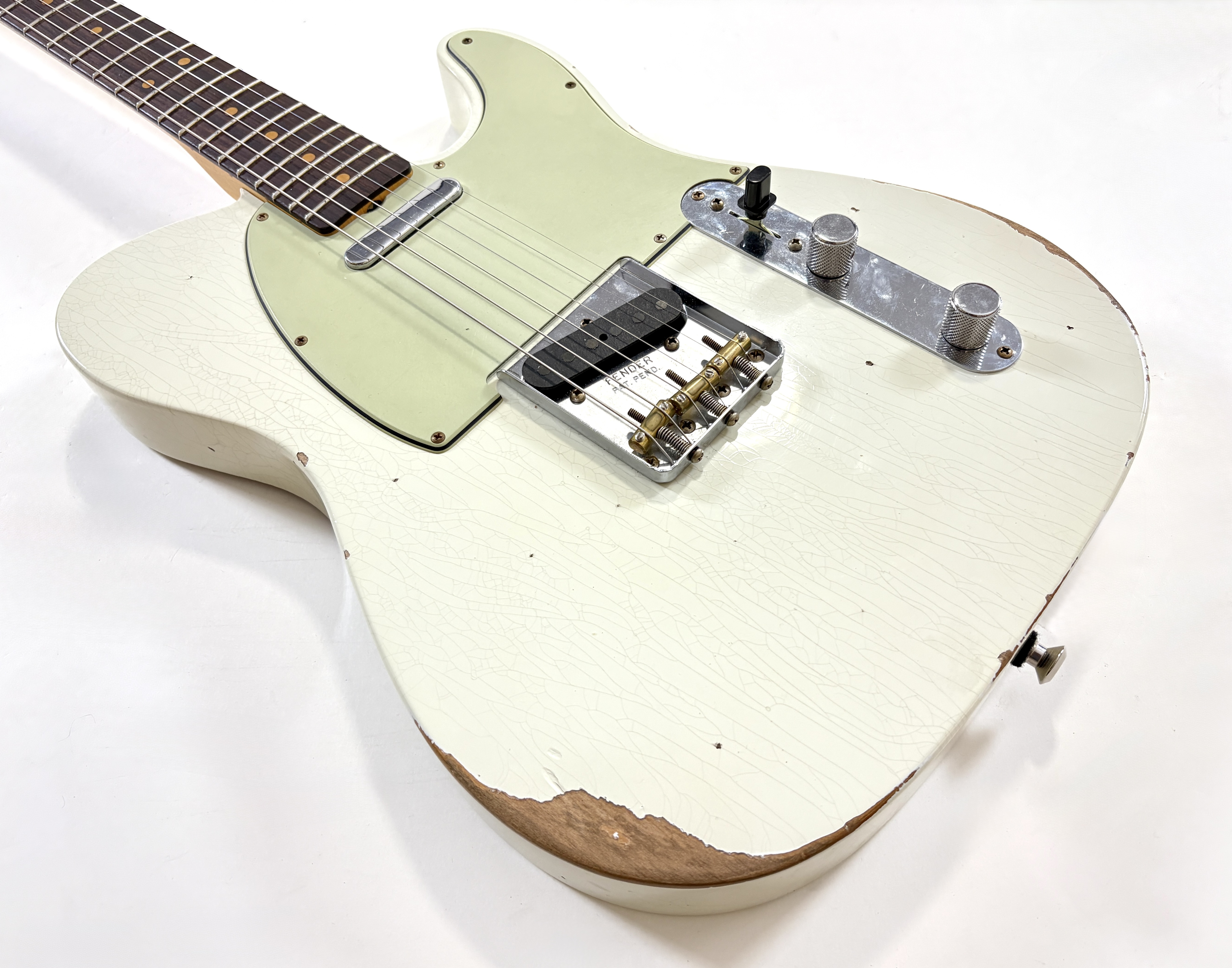 Fender Custom Shop Time Machine '63 Telecaster (17713)