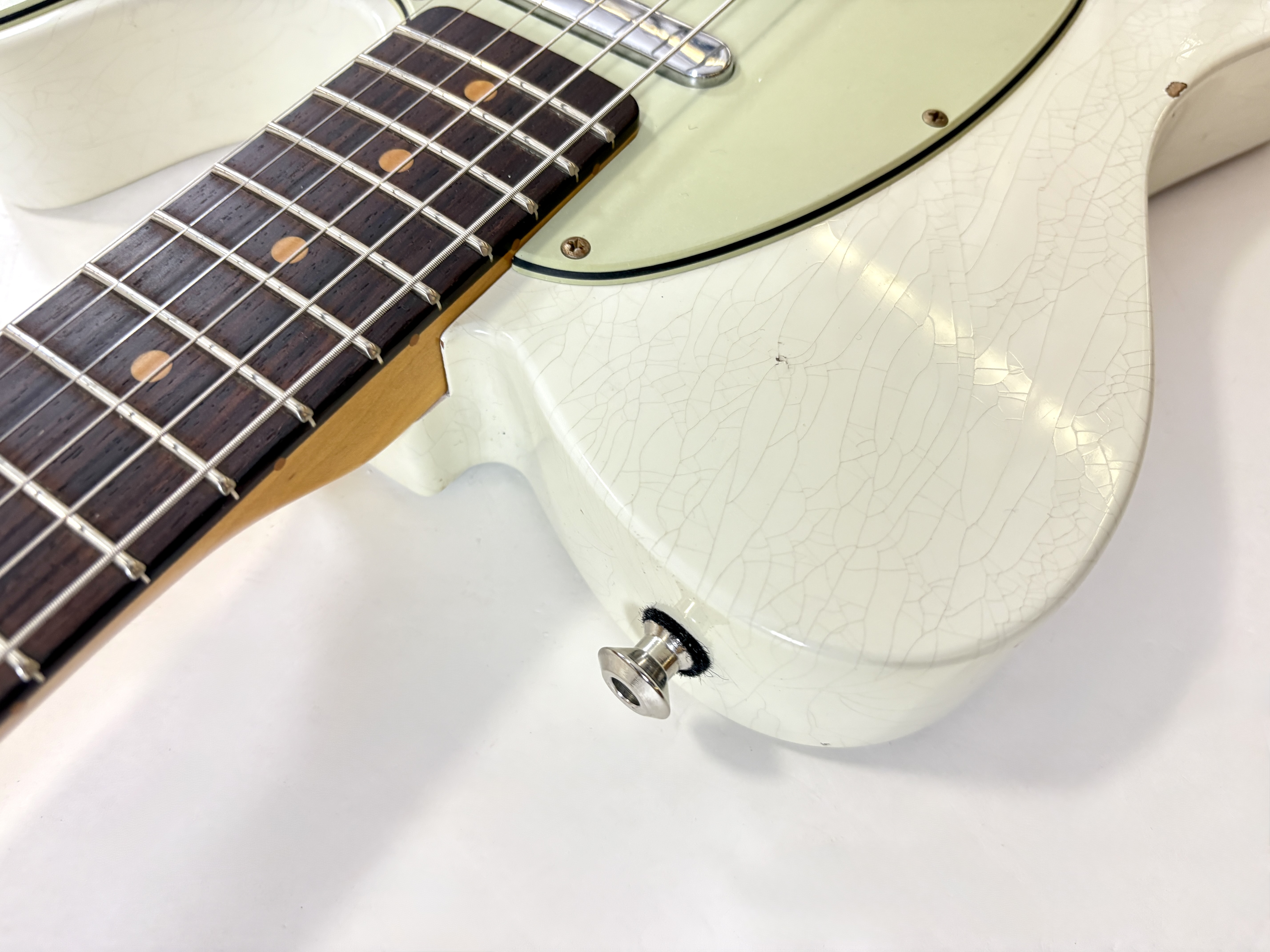 Fender Custom Shop Time Machine '63 Telecaster (3696)