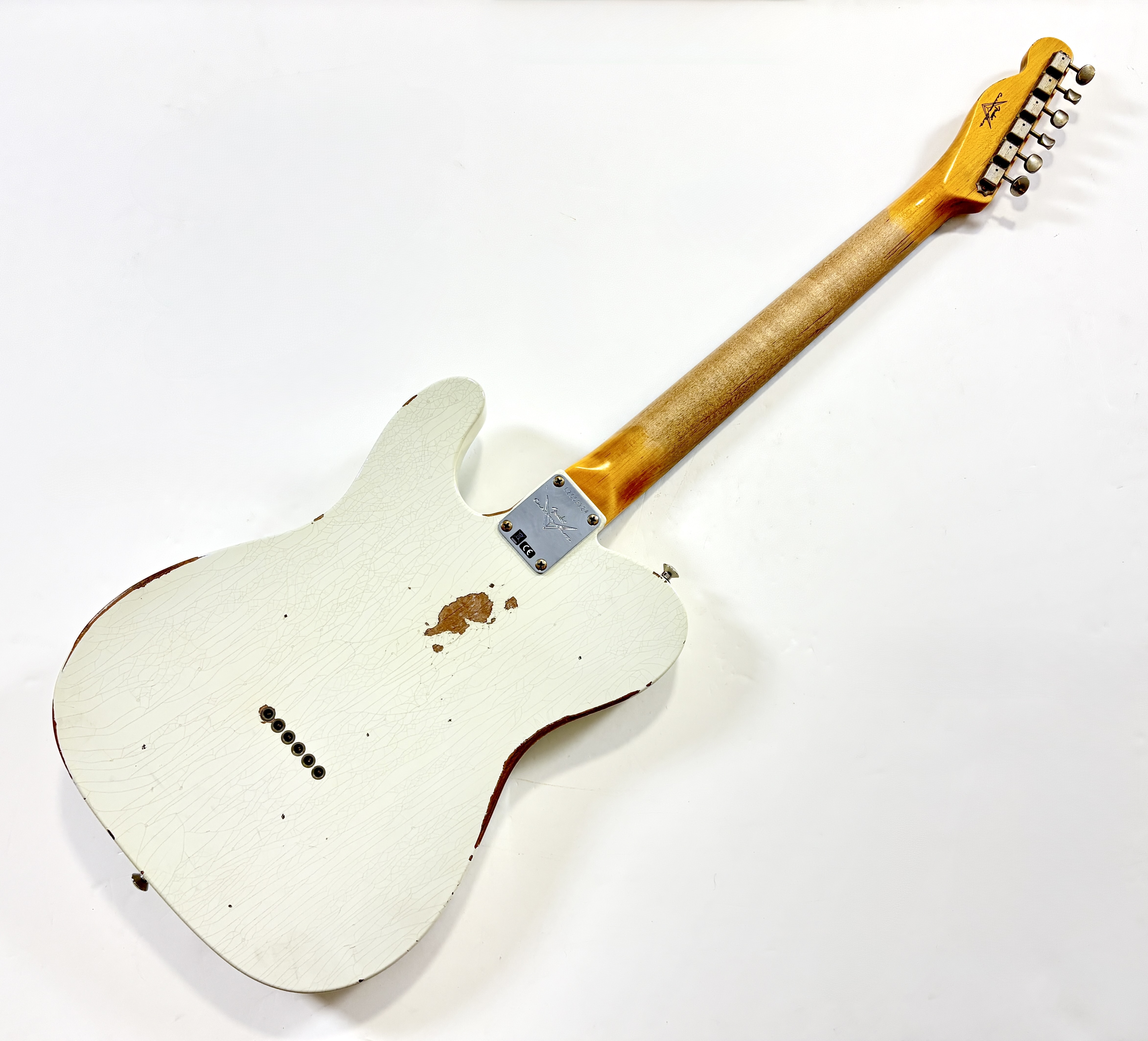 Fender Custom Shop Time Machine '63 Telecaster (66385)