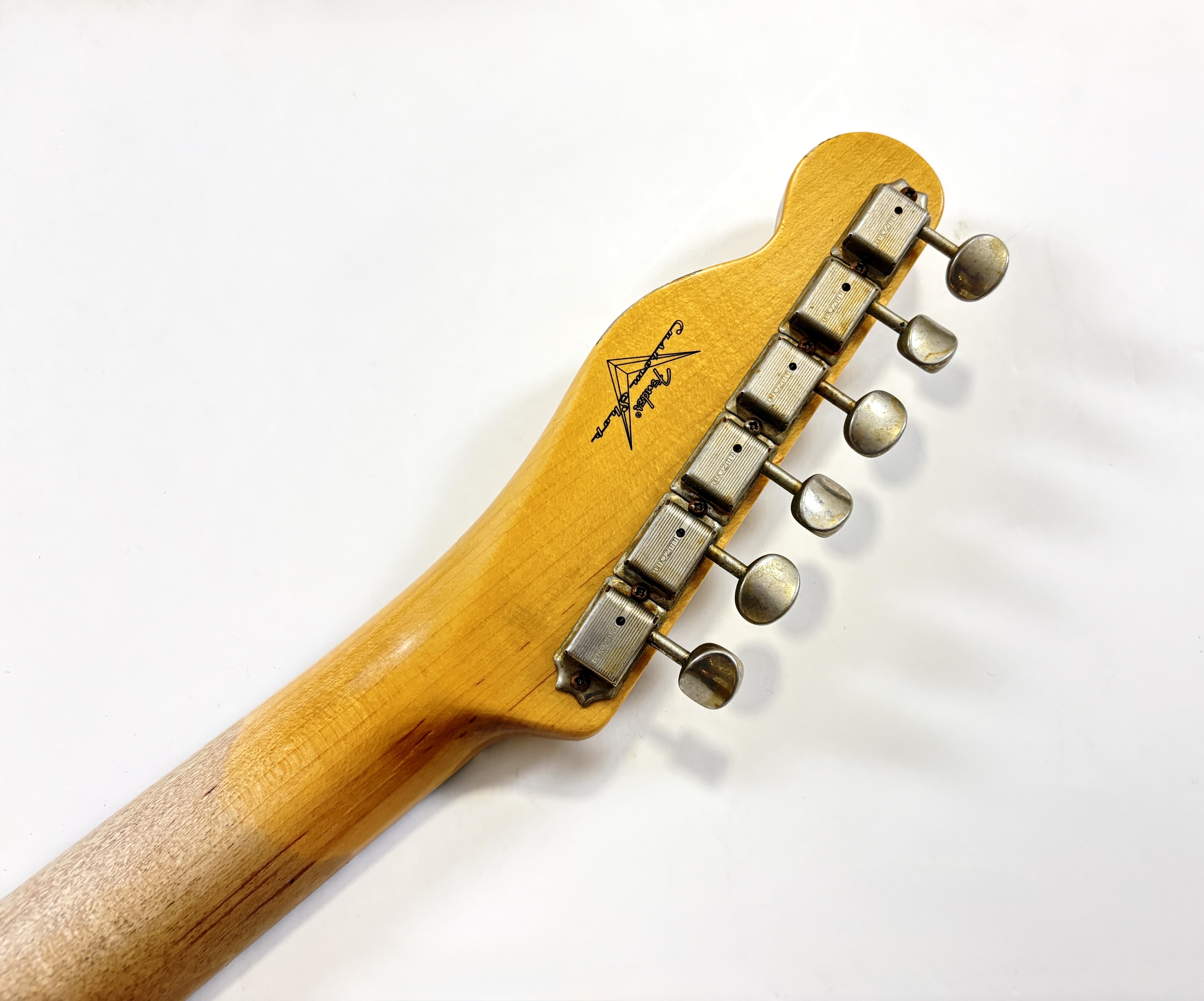Fender Custom Shop Time Machine '63 Telecaster (70515)