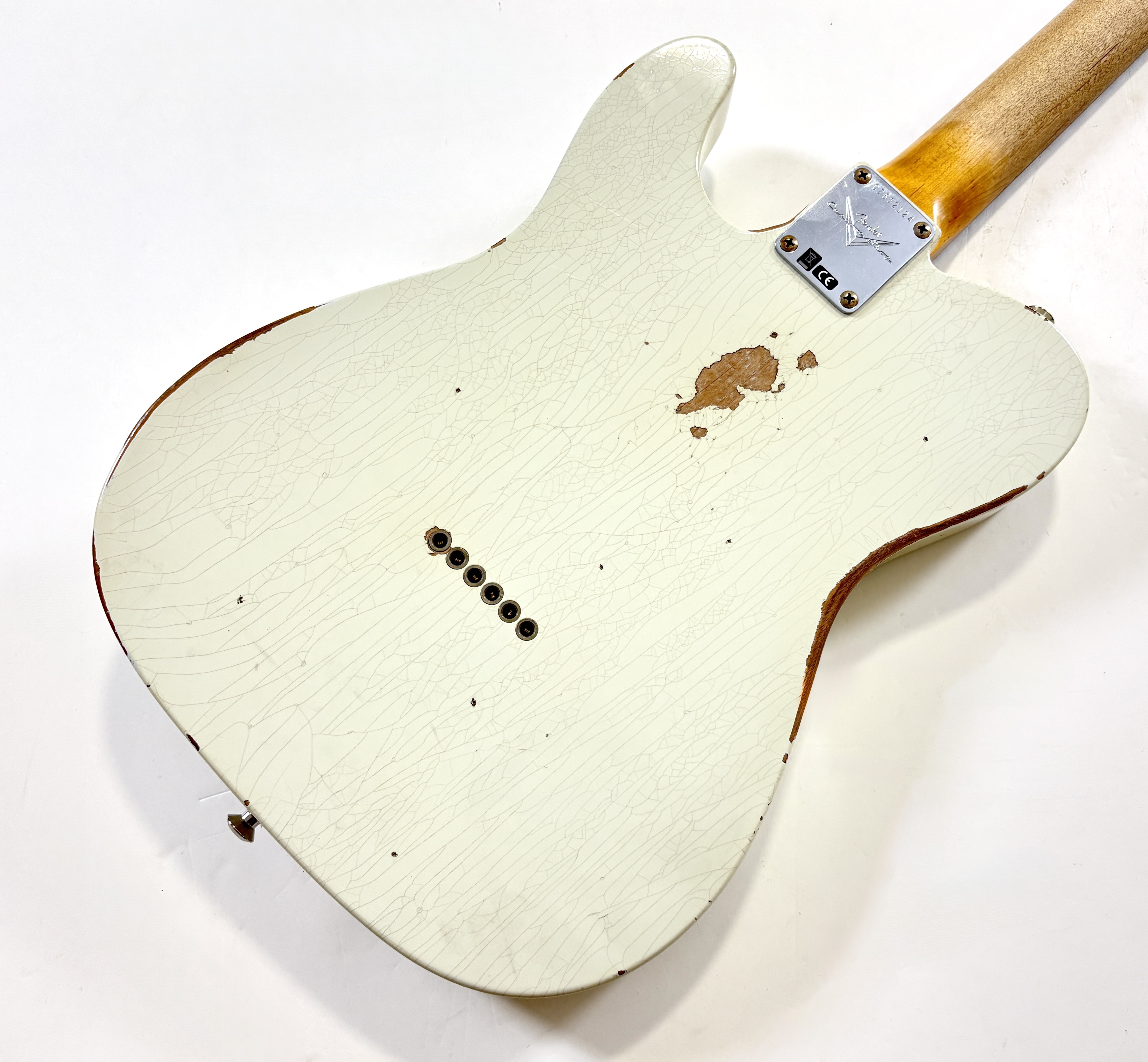 Fender Custom Shop Time Machine '63 Telecaster (53597)