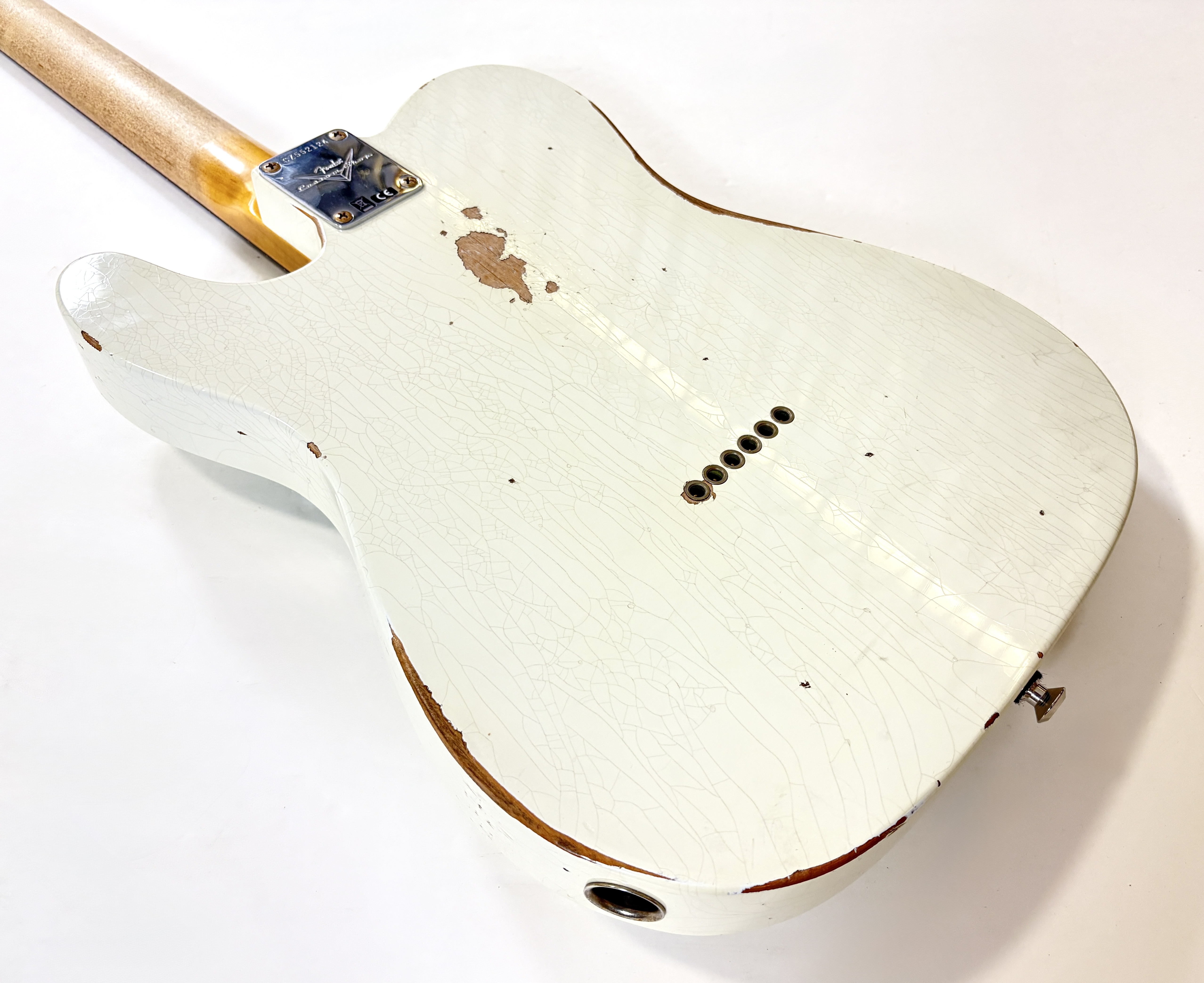 Fender Custom Shop Time Machine '63 Telecaster (50375)