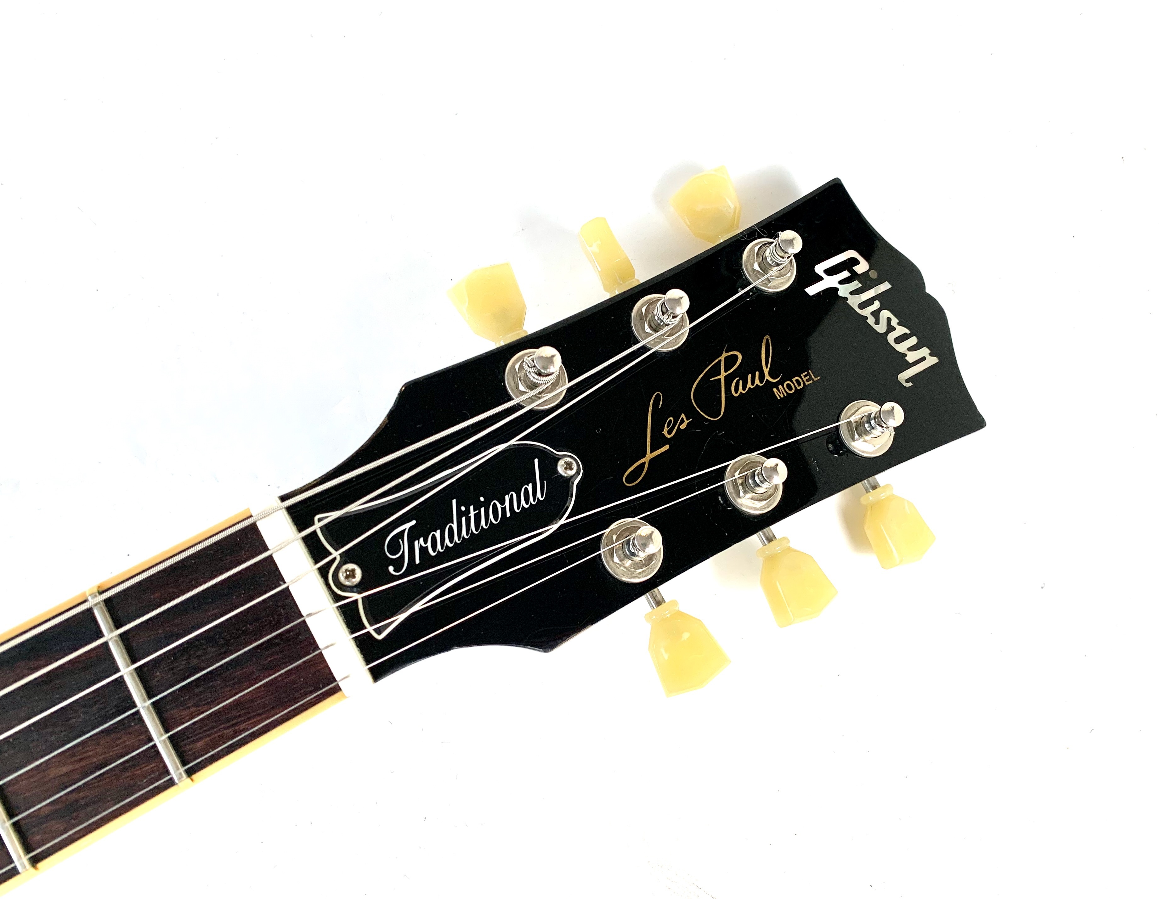 Gibson Les Paul Traditional Plus (33974)
