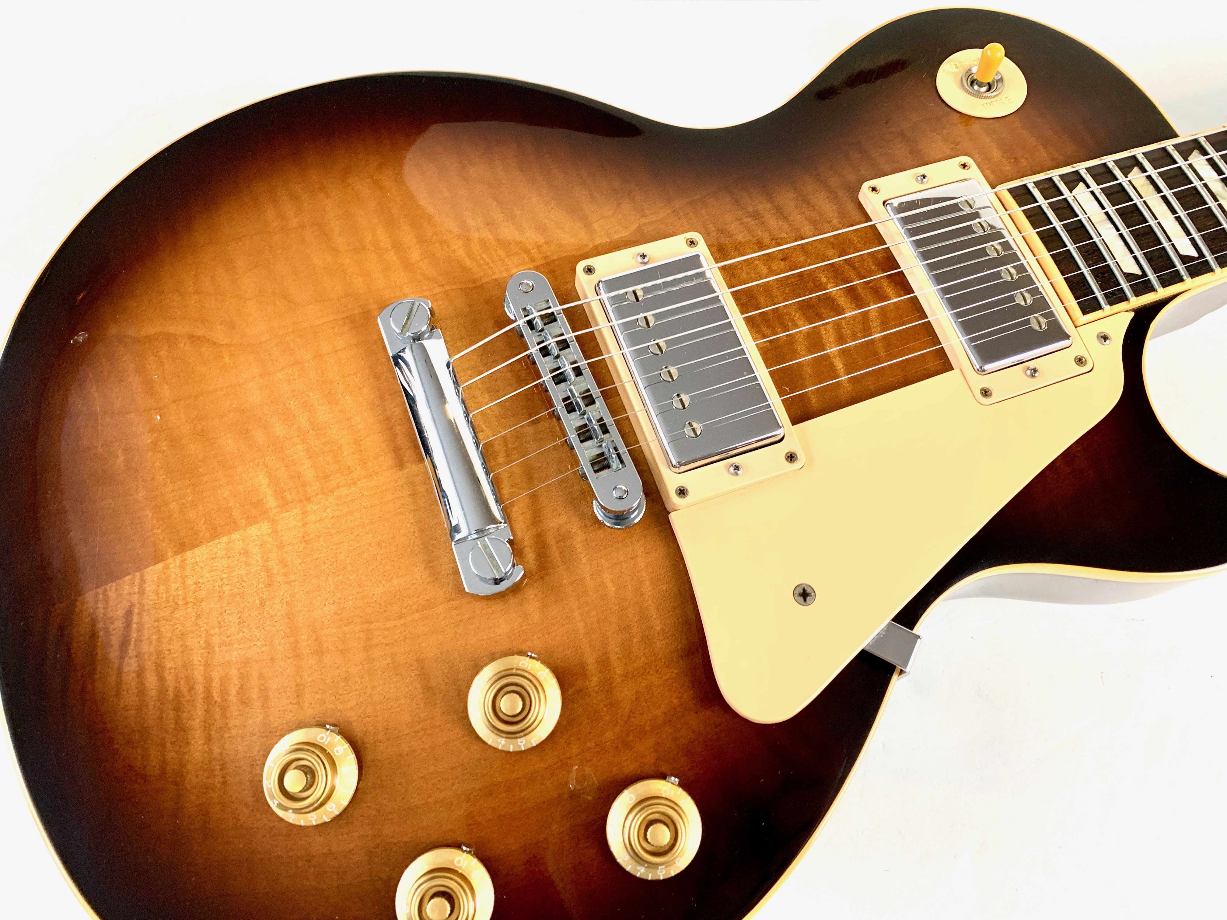 Gibson Les Paul Traditional Plus (96495)