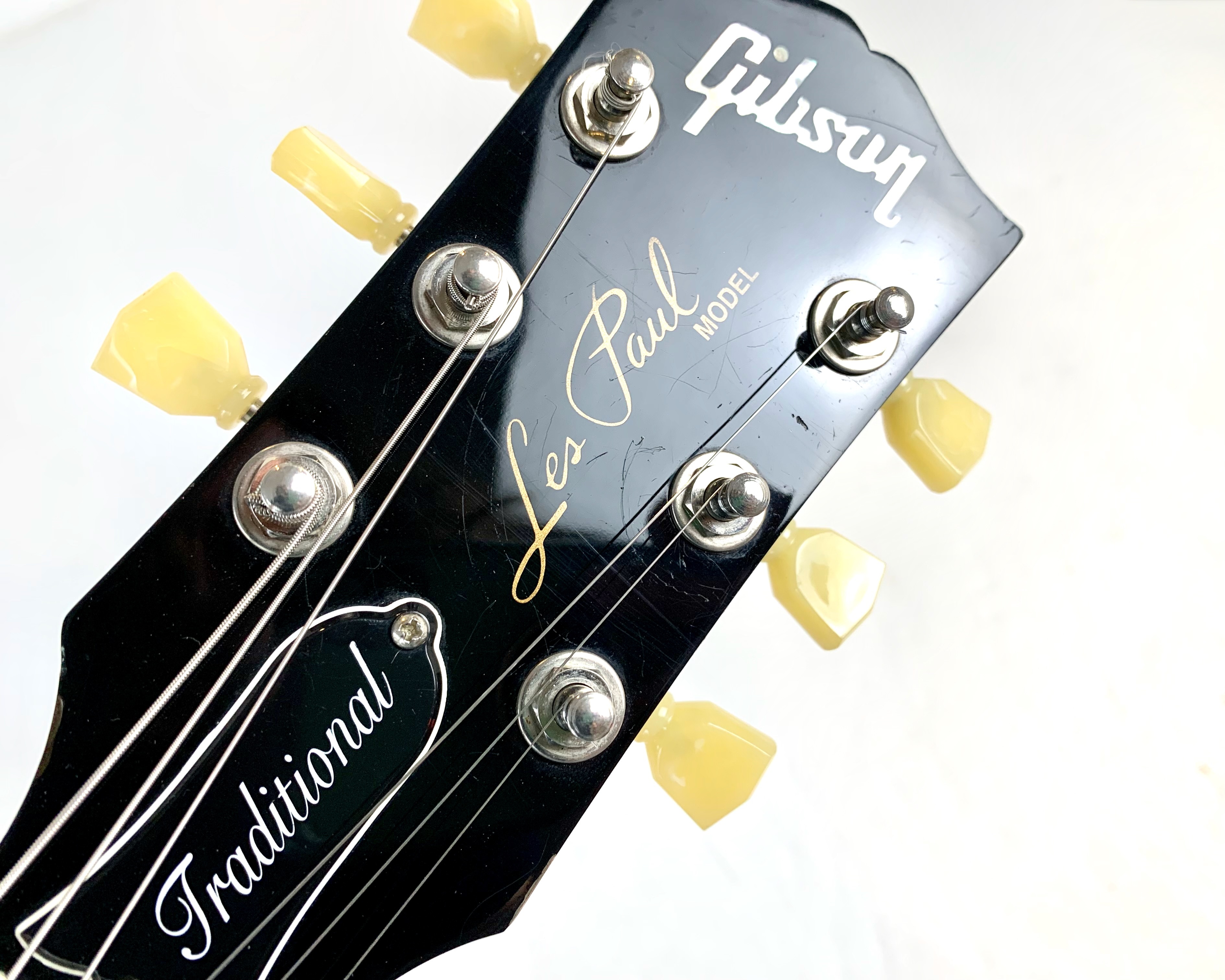 Gibson Les Paul Traditional Plus (56112)