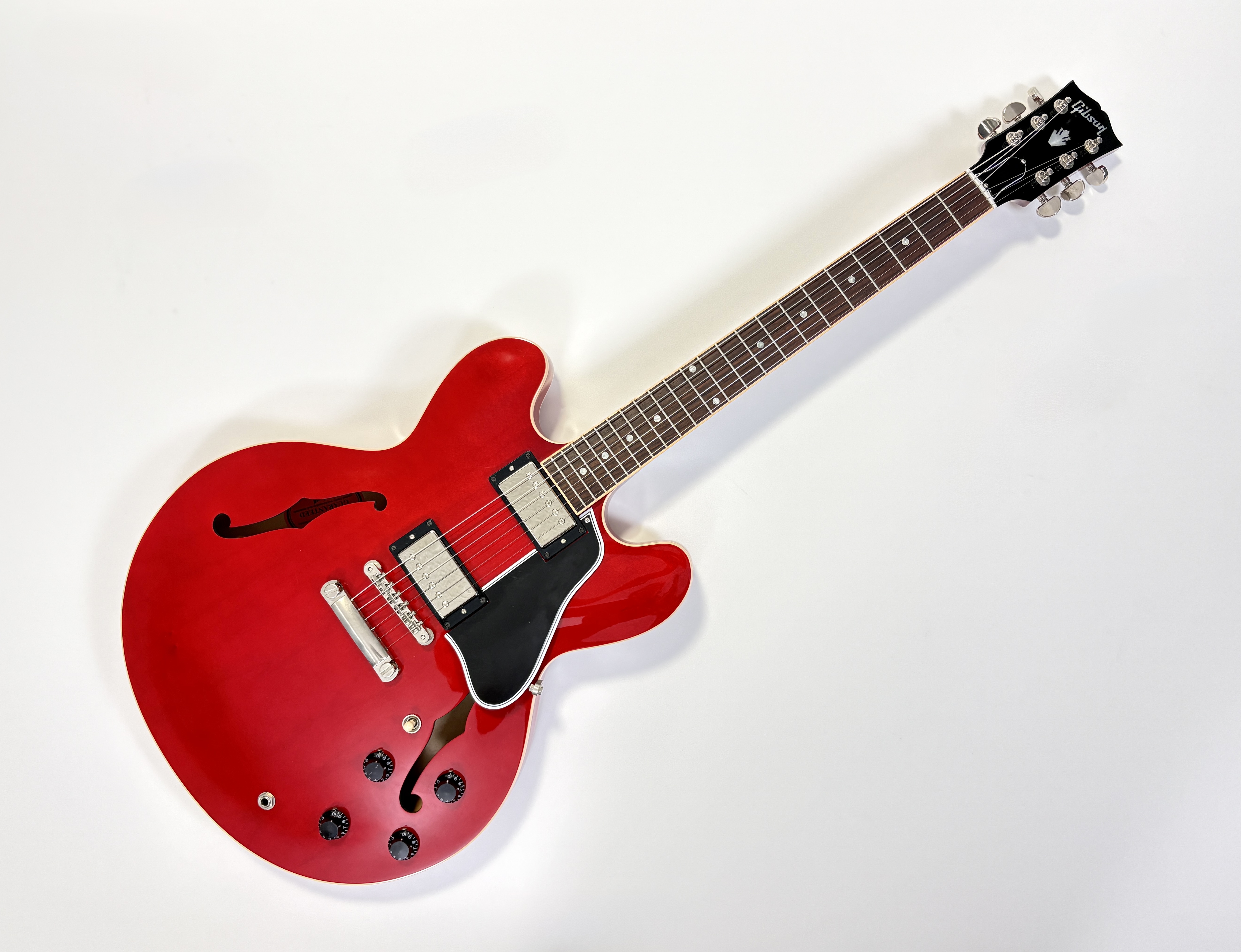 Gibson ES-335 Dot 2011 Cherry