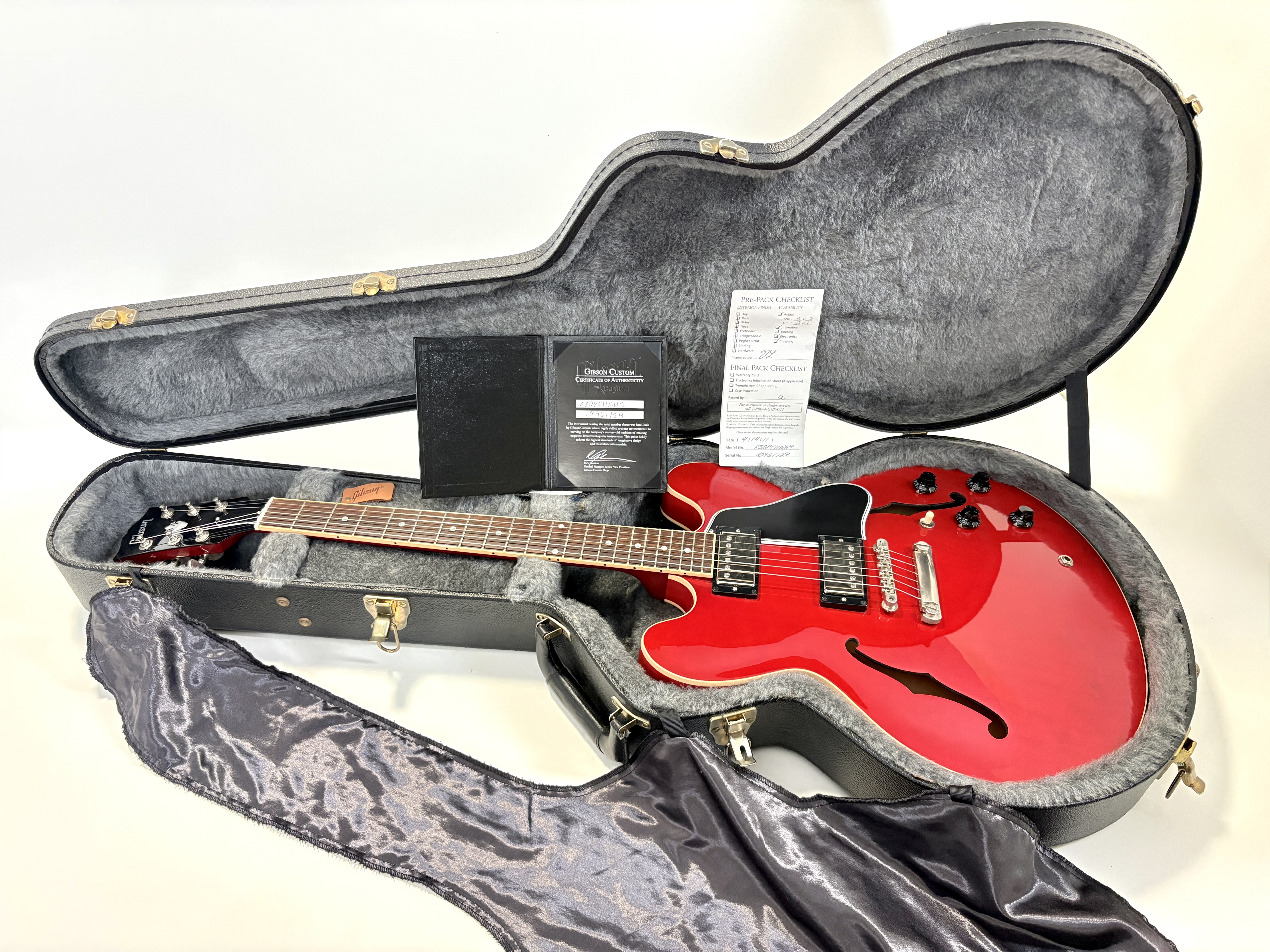 Gibson ES-335 Reissue (85887)