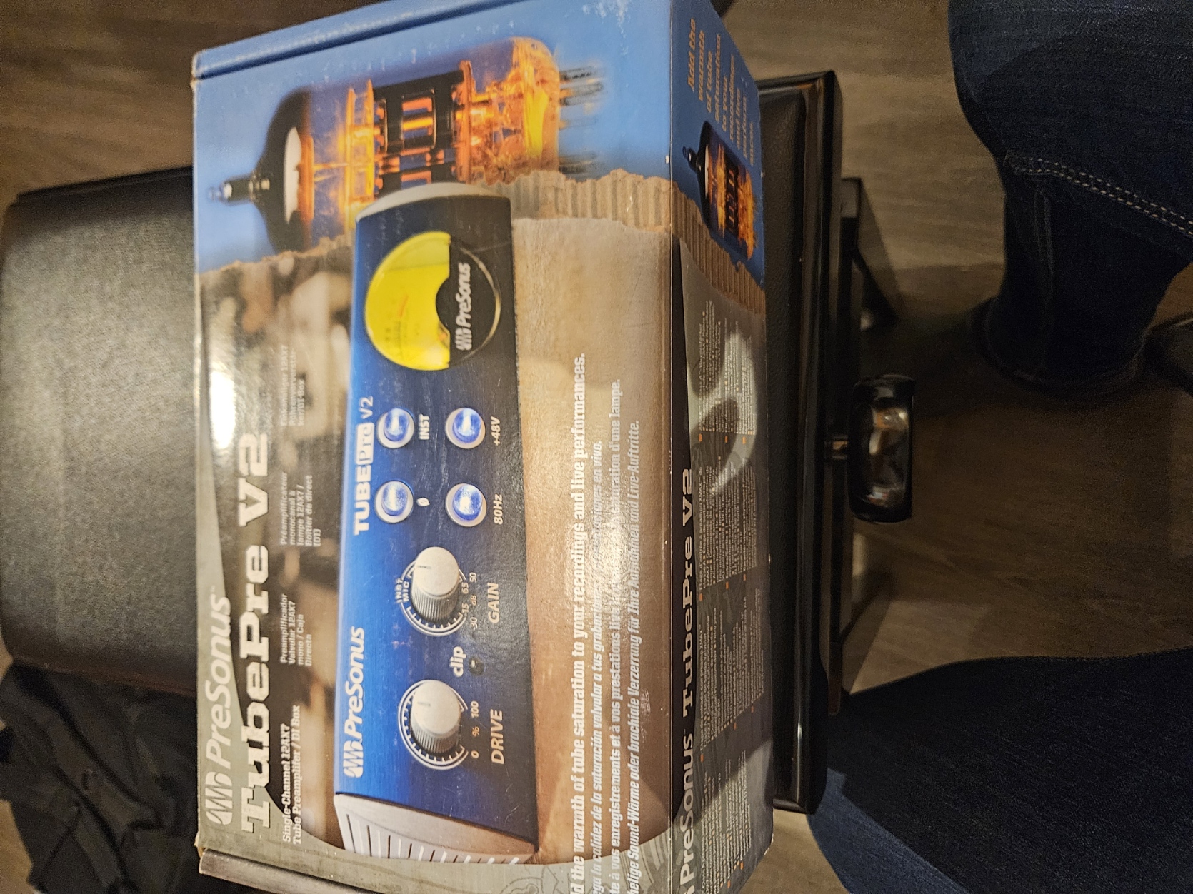 PreSonus TubePre (47447)