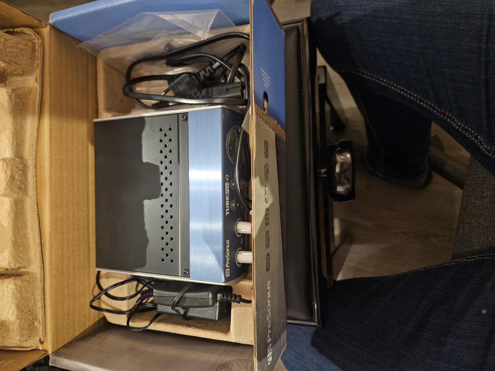 PreSonus TubePre (75335)