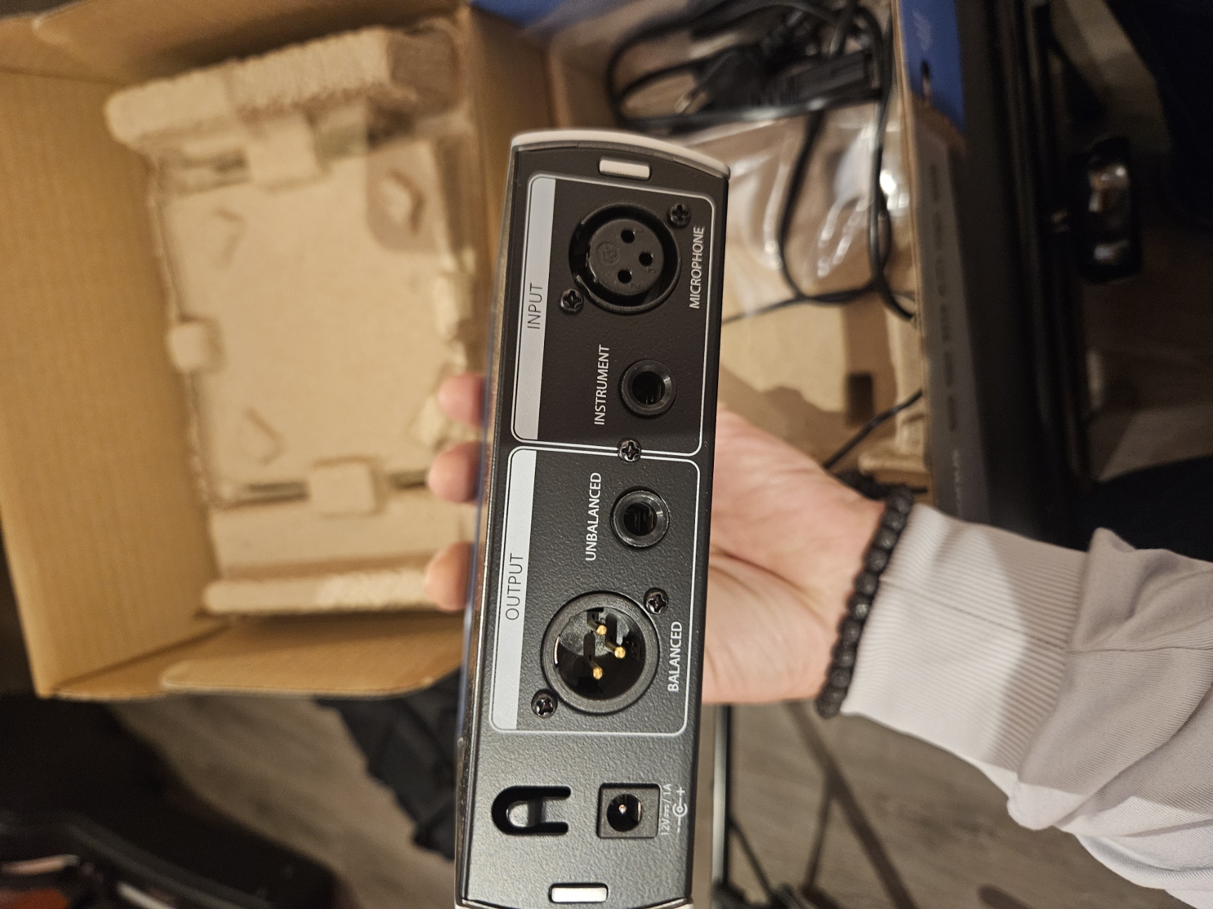 PreSonus TubePre (91821)
