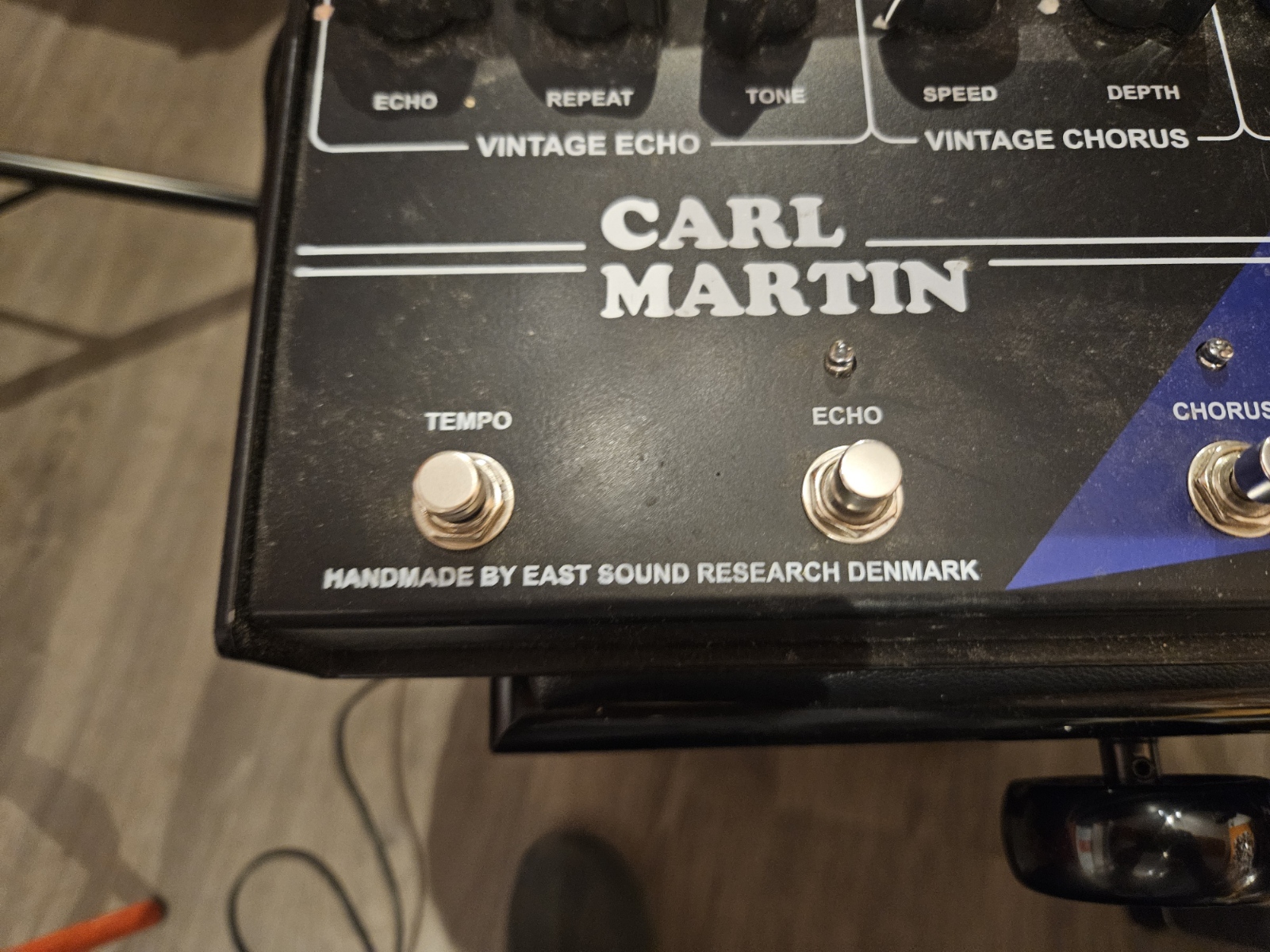 Carl Martin Quattro (Chorus) (5968)