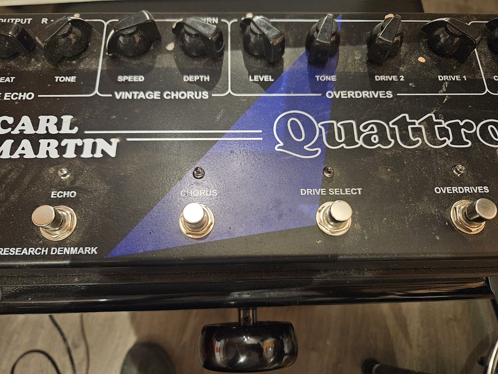 Carl Martin Quattro (Chorus) (47982)