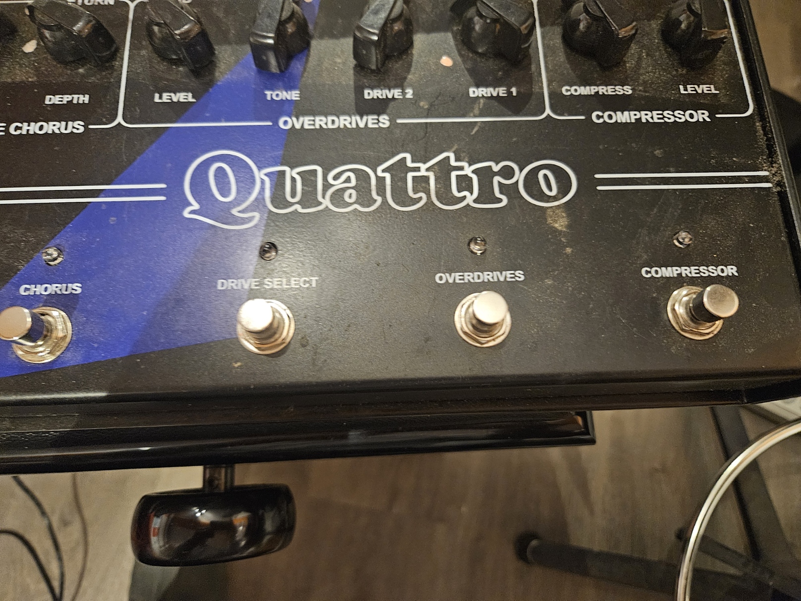 Carl Martin Quattro (Chorus) (62515)