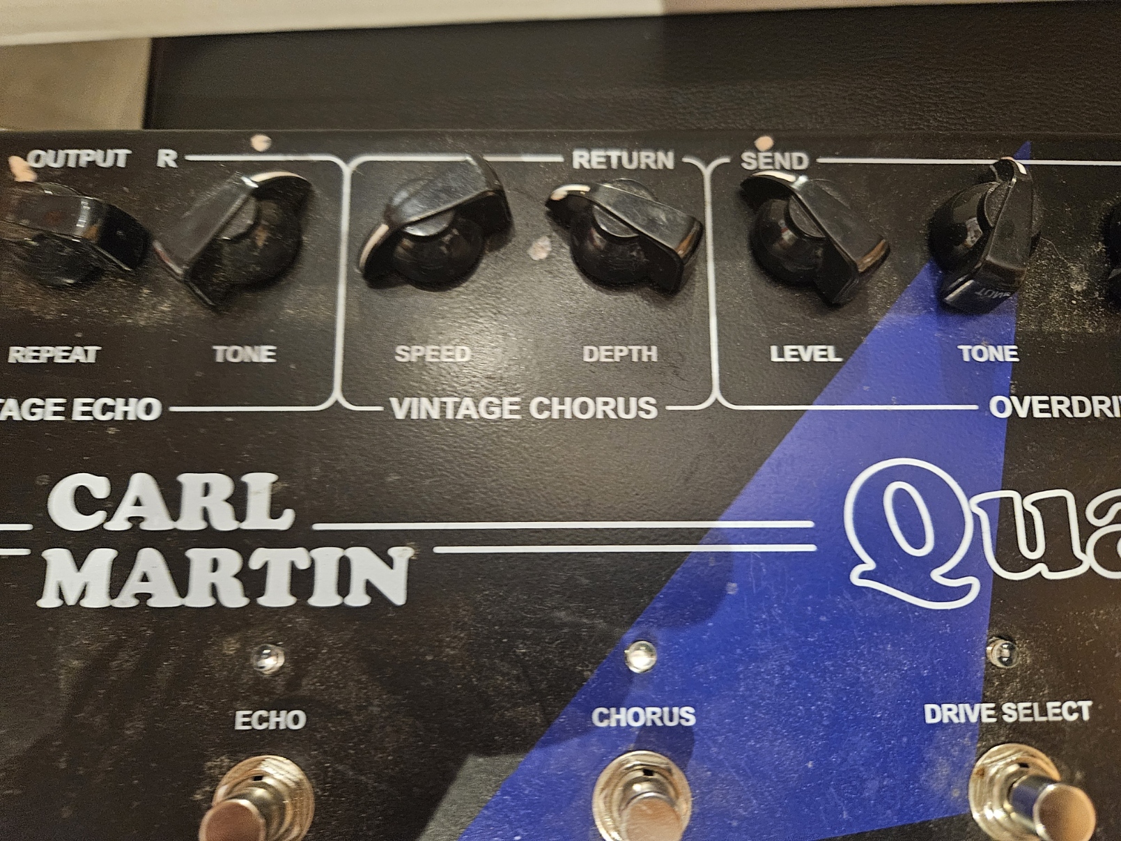 Carl Martin Quattro (Chorus) (73410)