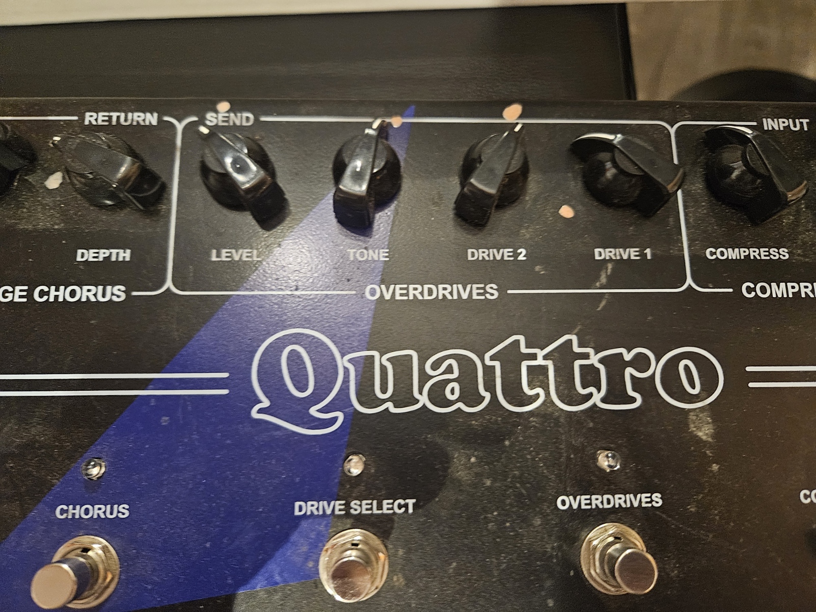 Carl Martin Quattro (Chorus) (57516)