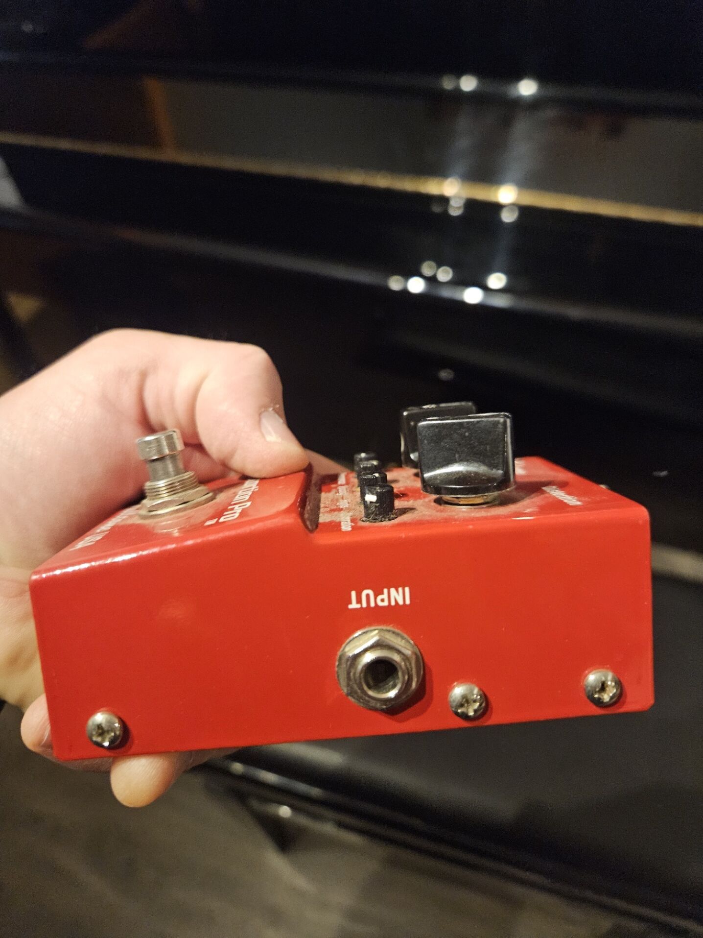 Fulltone Distortion Pro (84428)