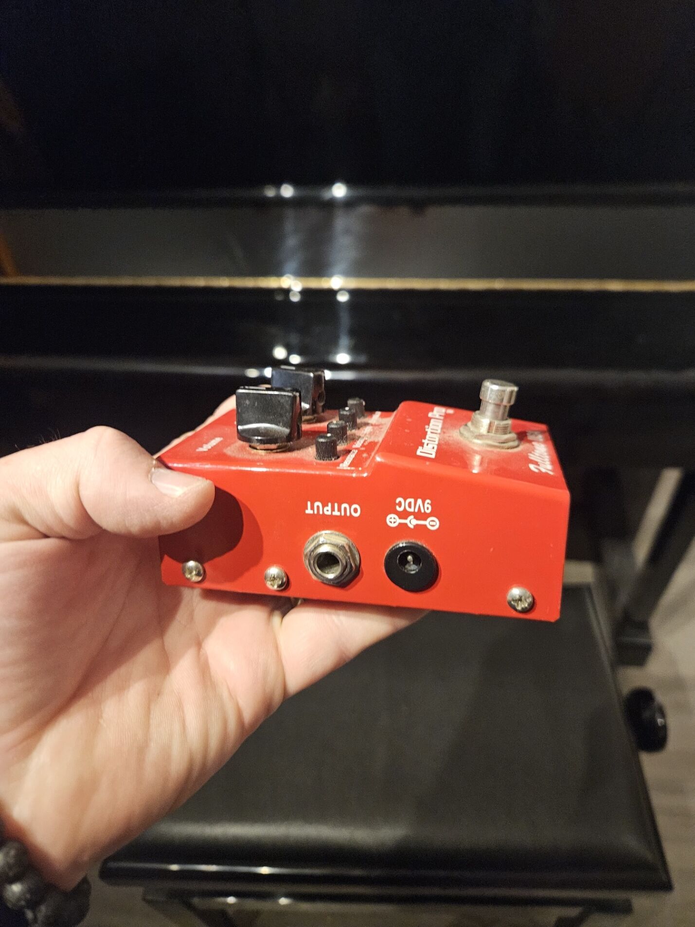 Fulltone Distortion Pro (58155)
