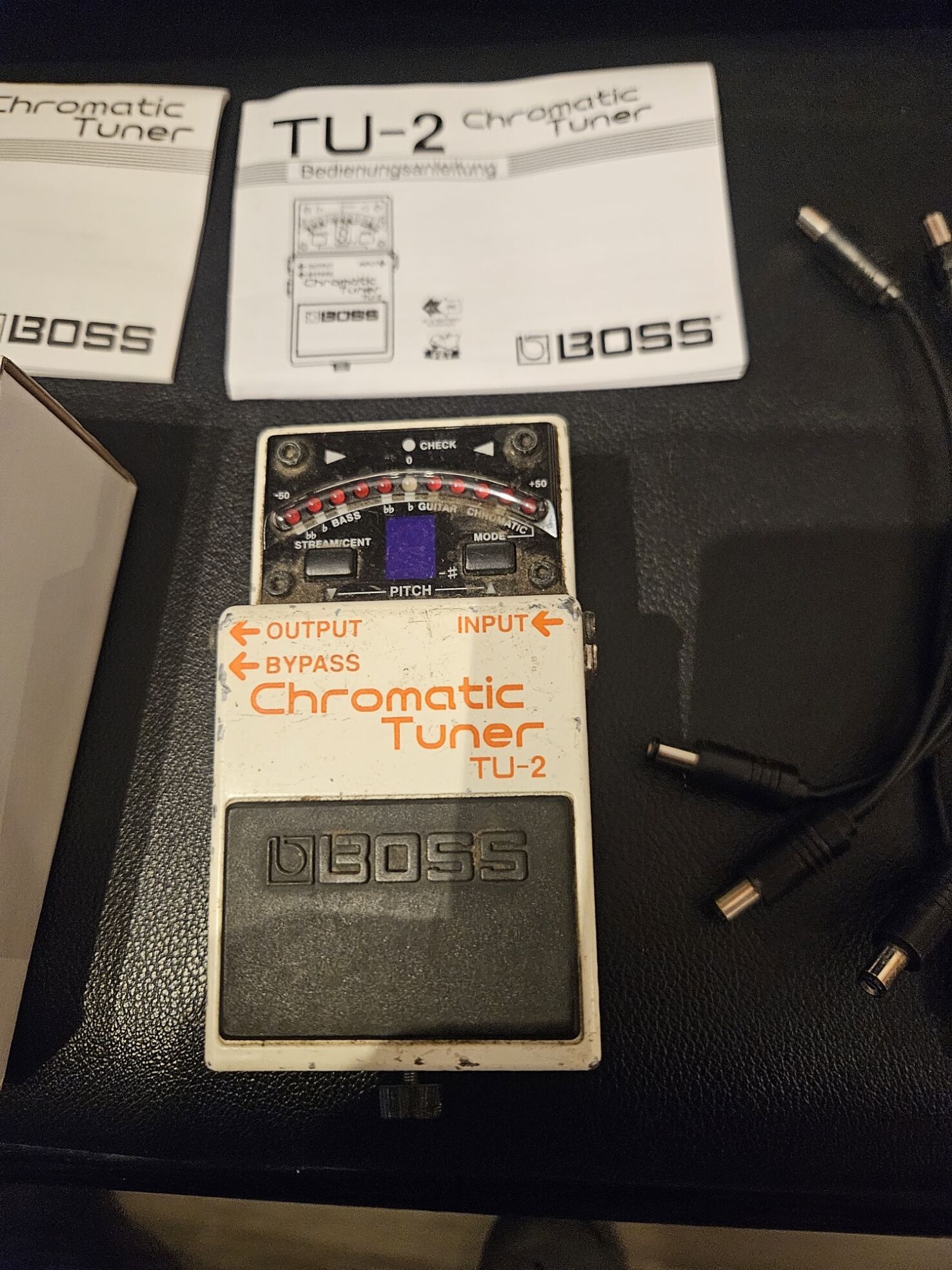 Boss TU-2 Chromatic Tuner (88544)