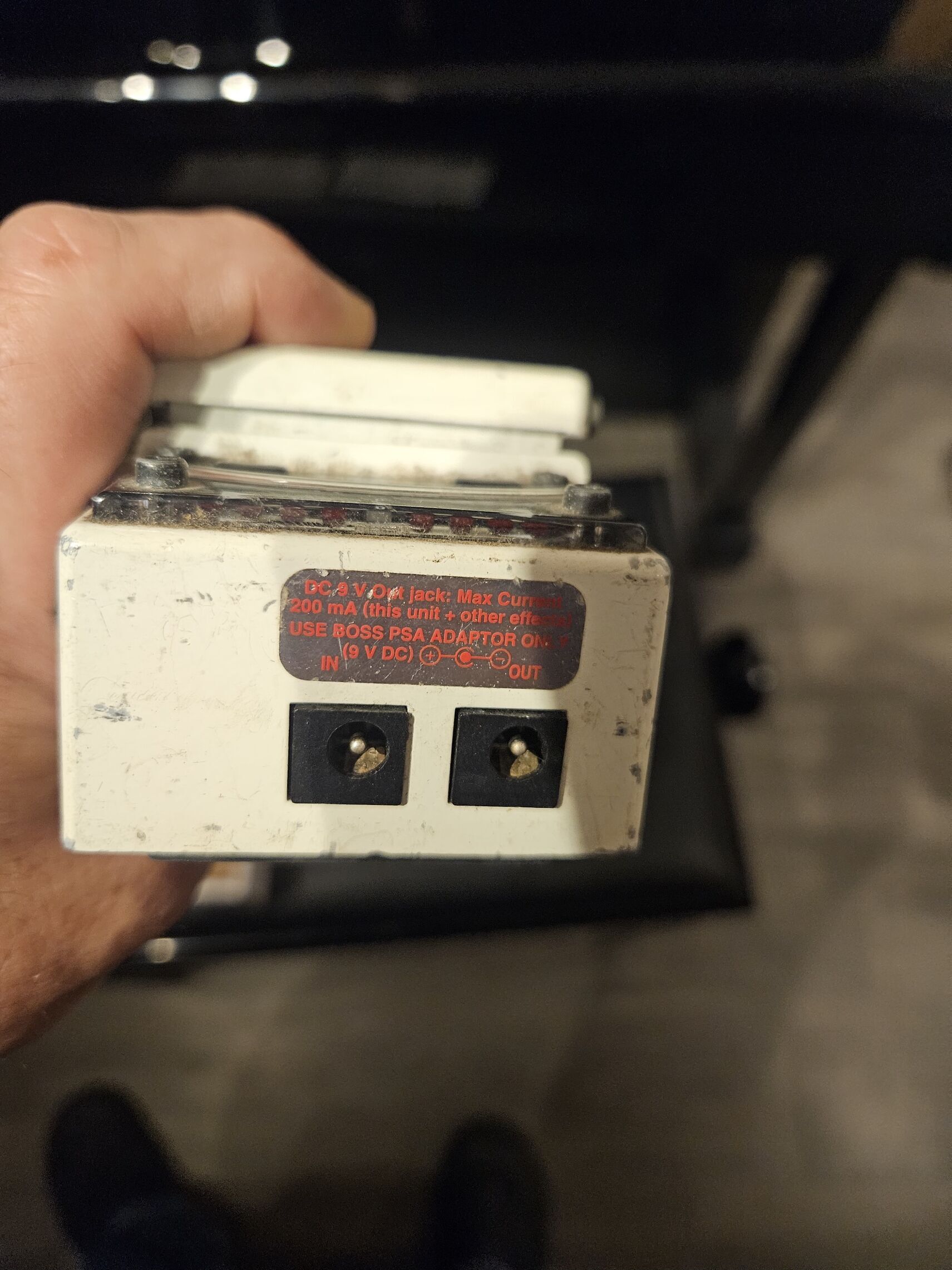 Boss TU-2 Chromatic Tuner (97626)