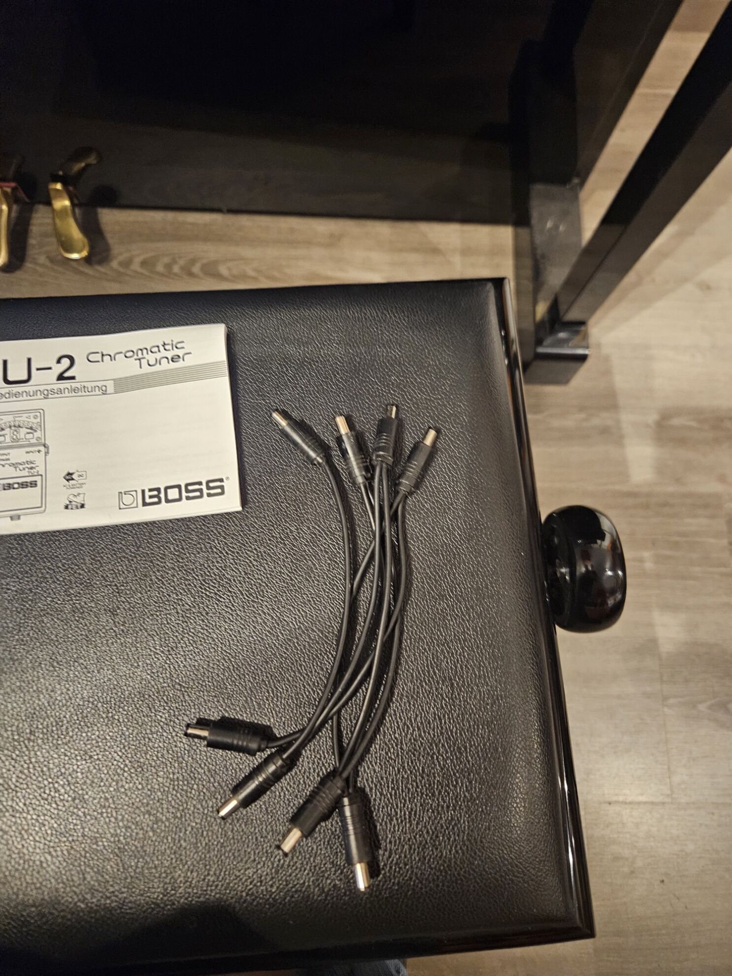 Boss TU-2 Chromatic Tuner (25745)