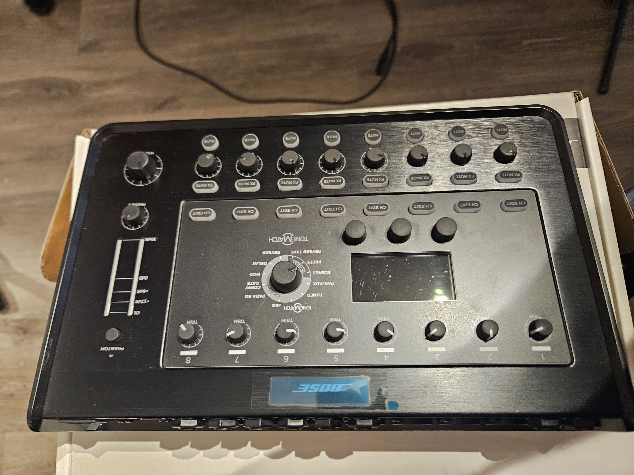 Bose T8S ToneMatch (8721)