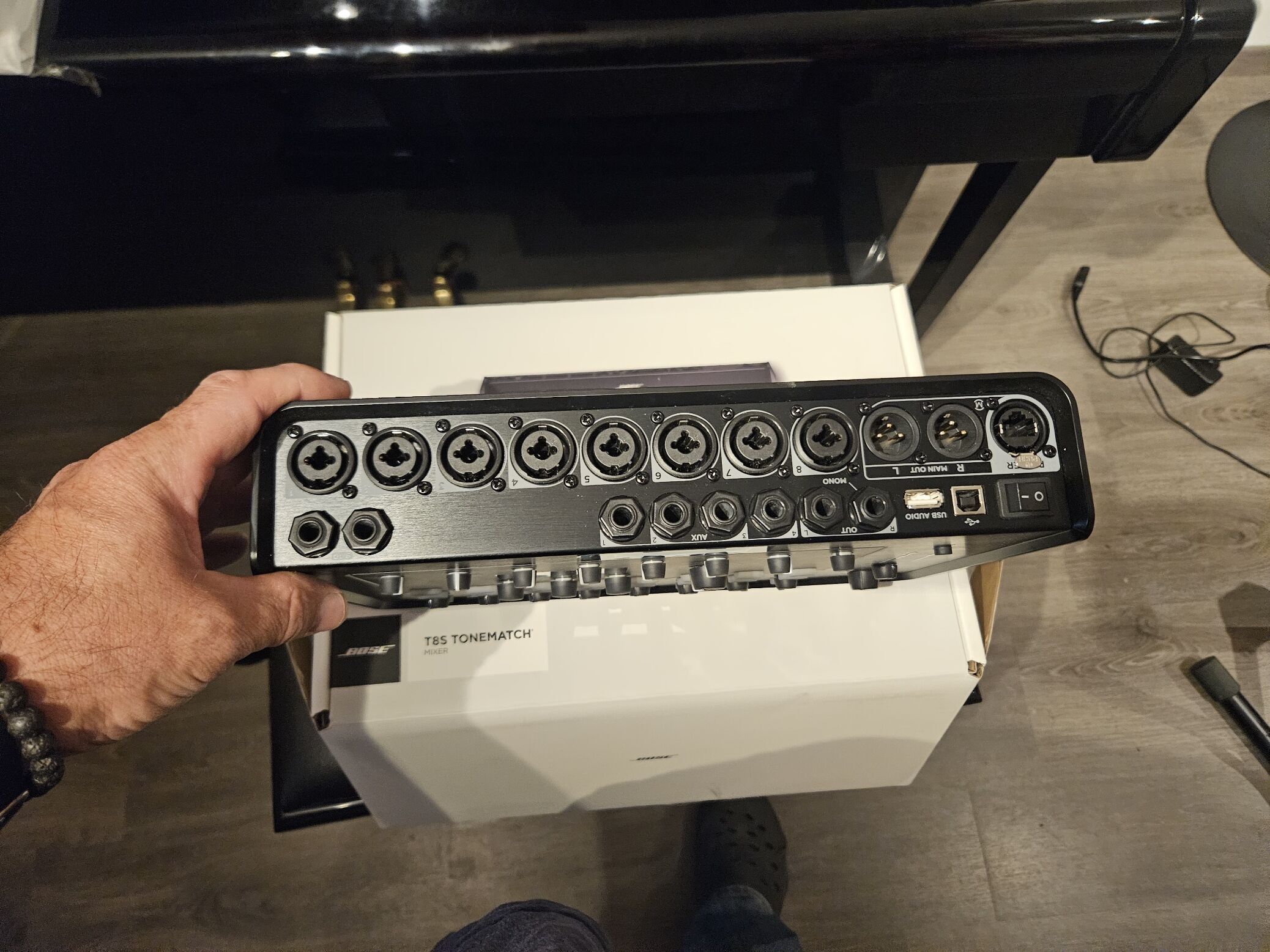 Bose T8S ToneMatch (64685)