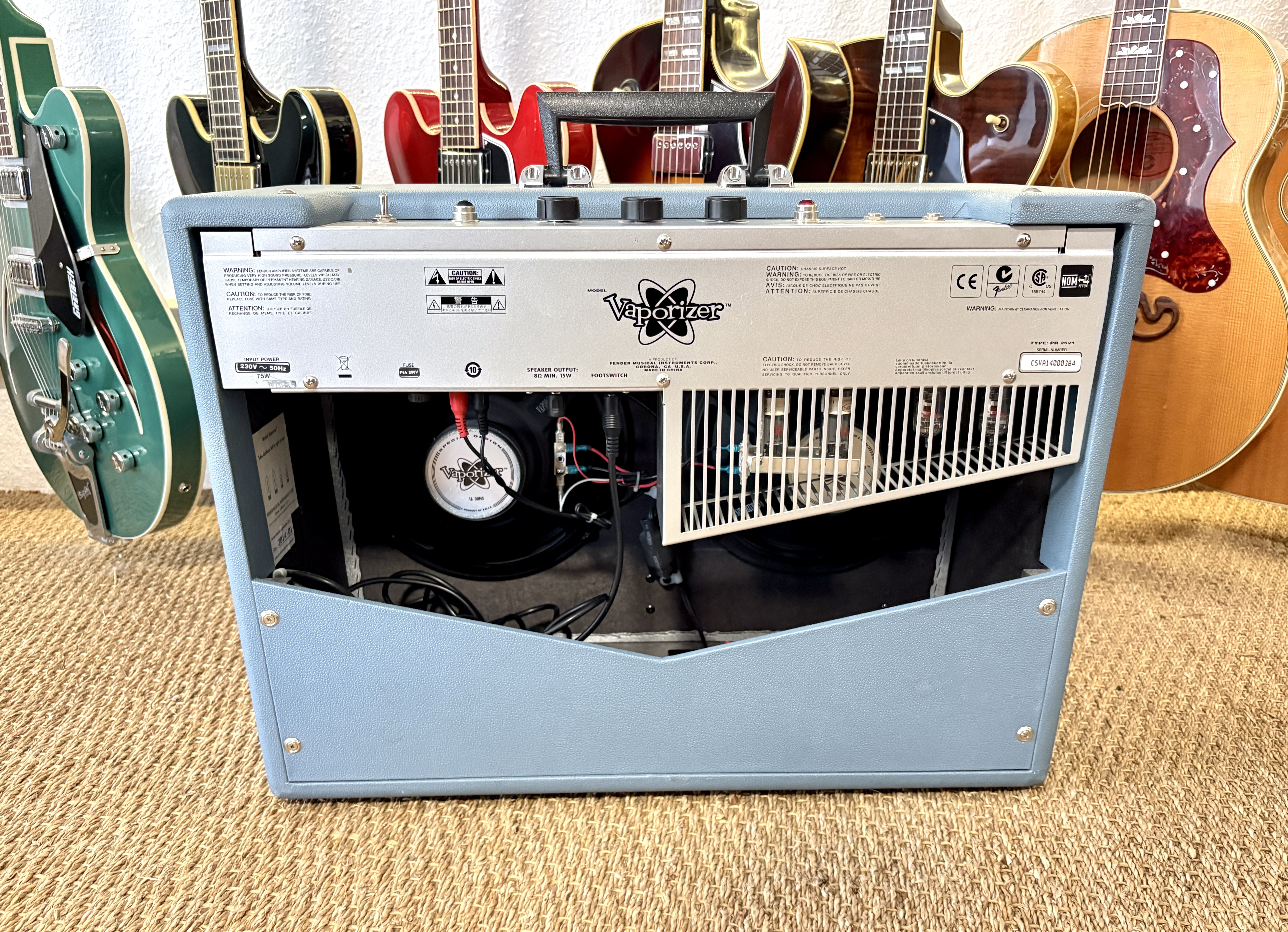 Fender Vaporizer (31308)