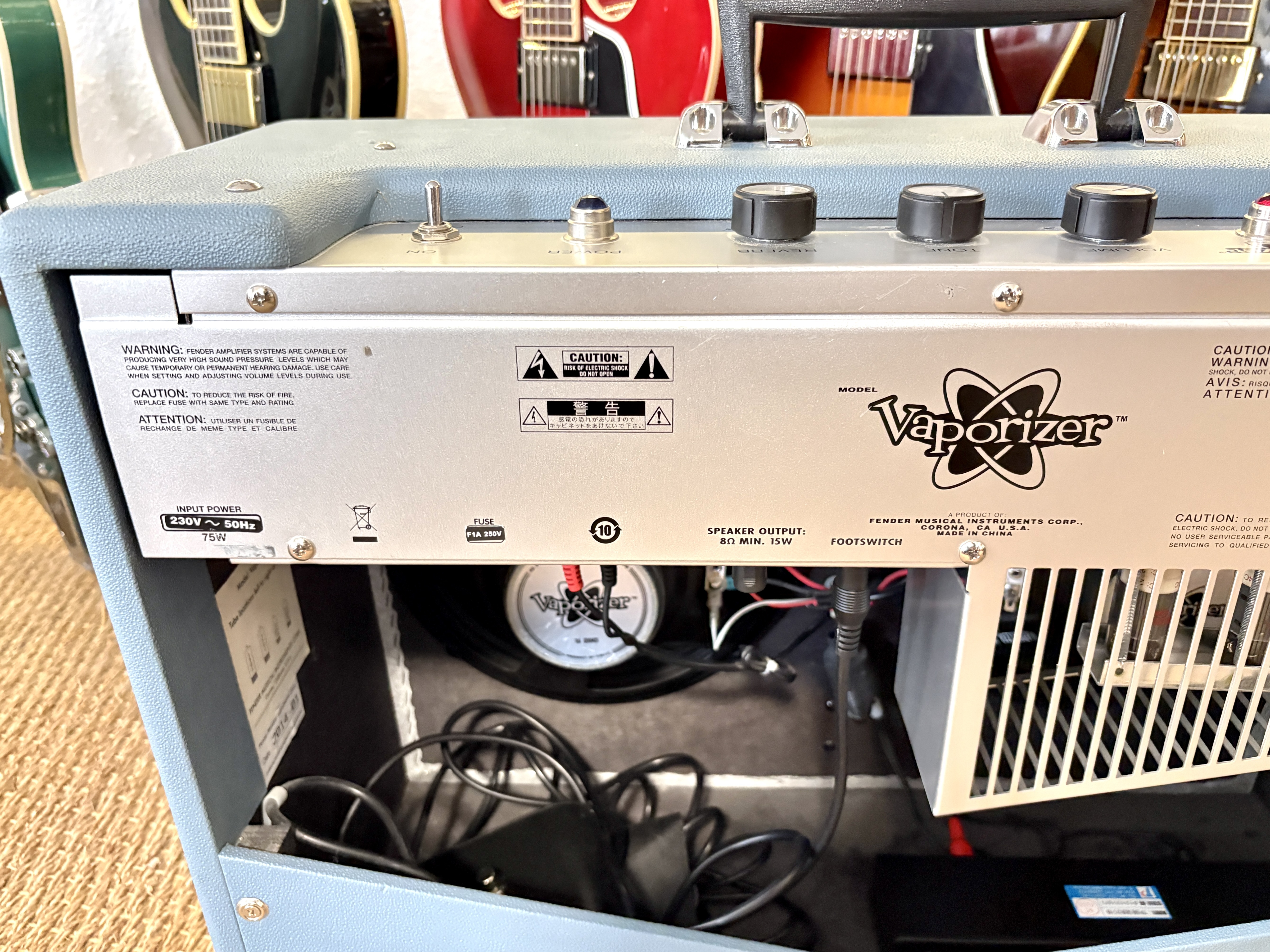 Fender Vaporizer (12727)