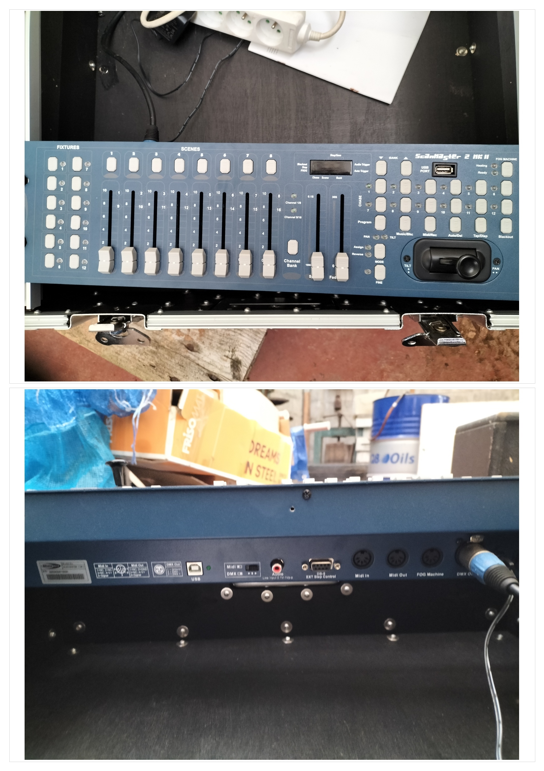 SCAN MASTER 2 MKII