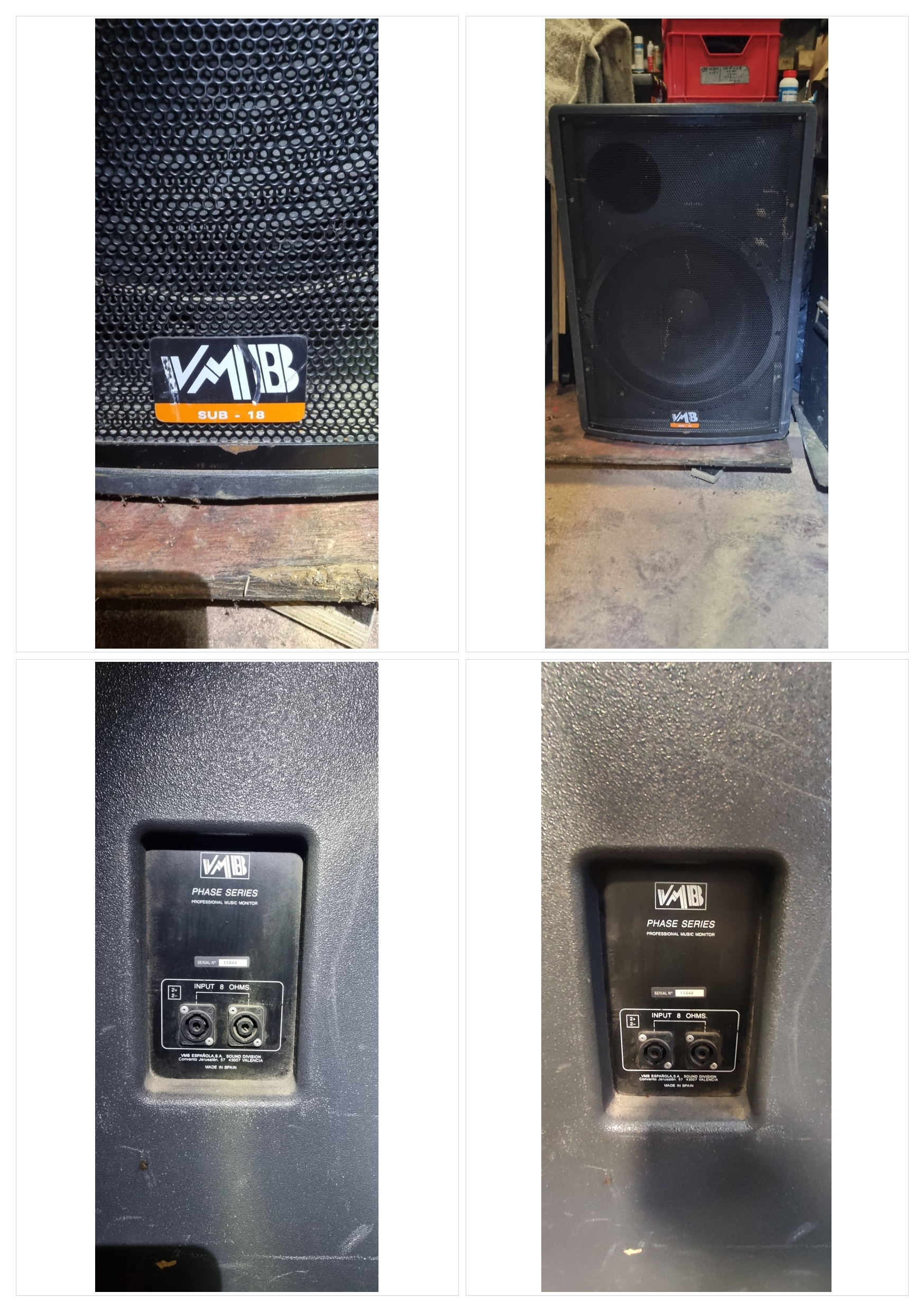 VMB Phase Series