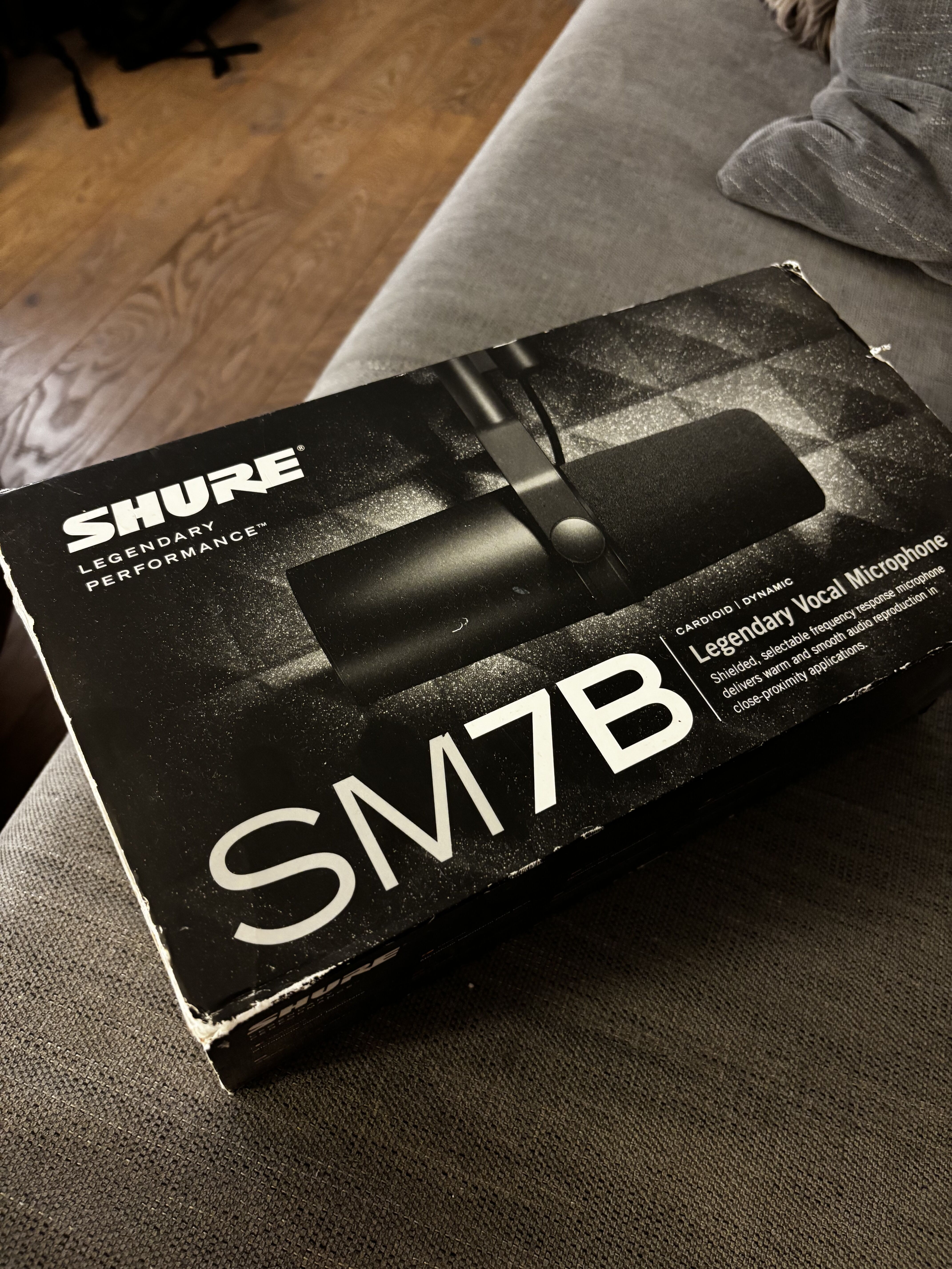 Vends SM7 