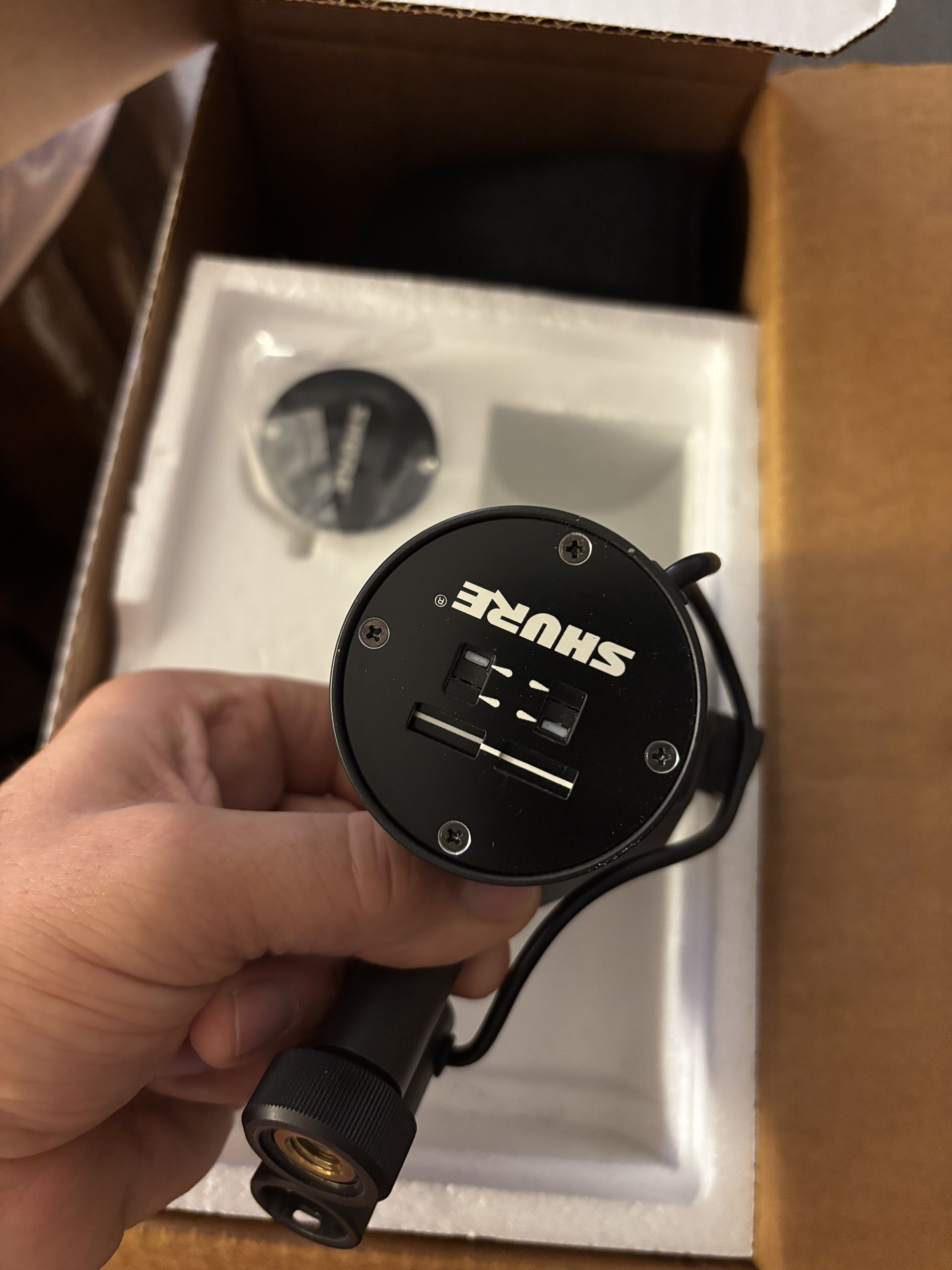Shure SM7 (60663)