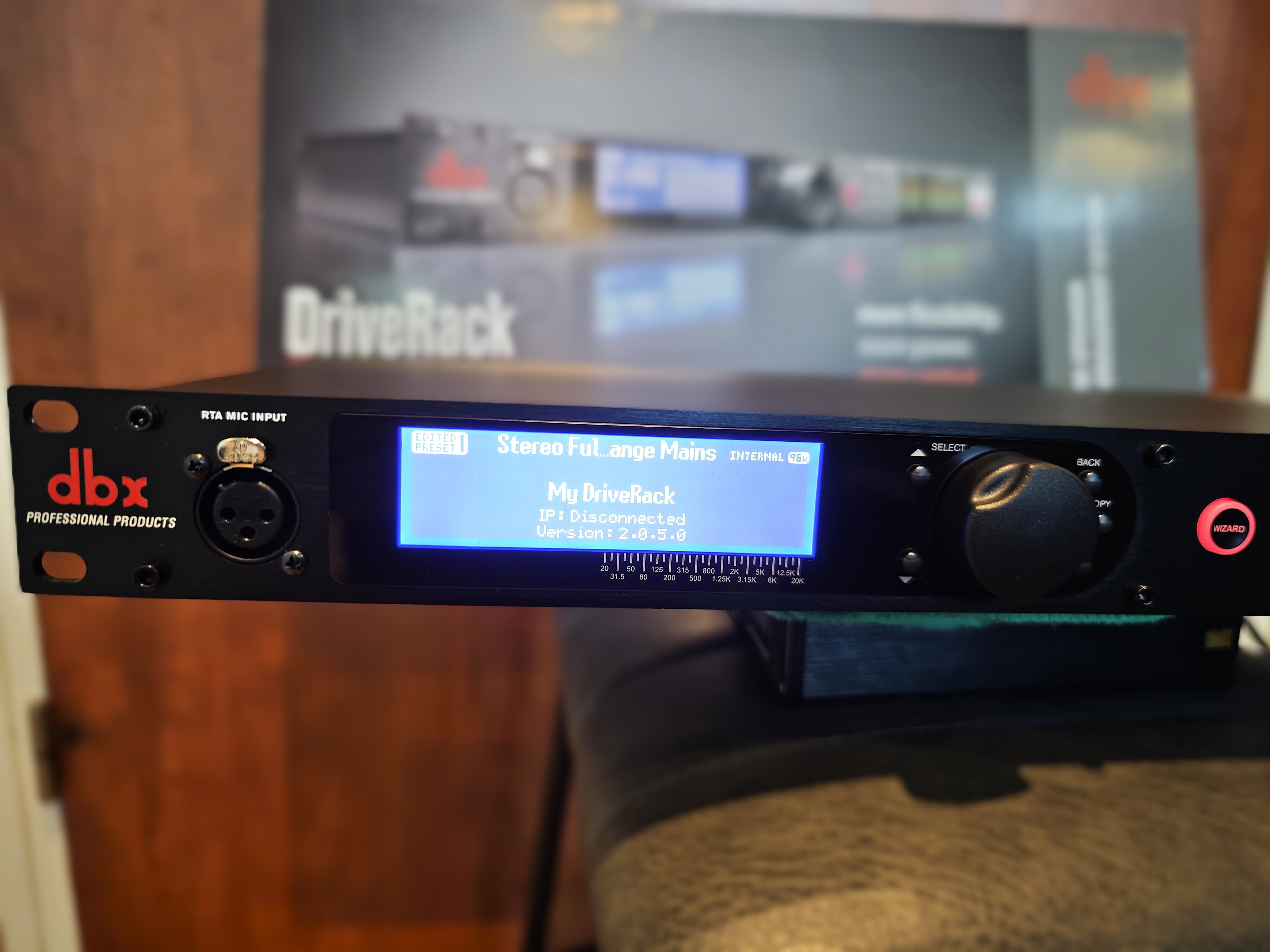 dbx DriveRack VENU360 (57097)