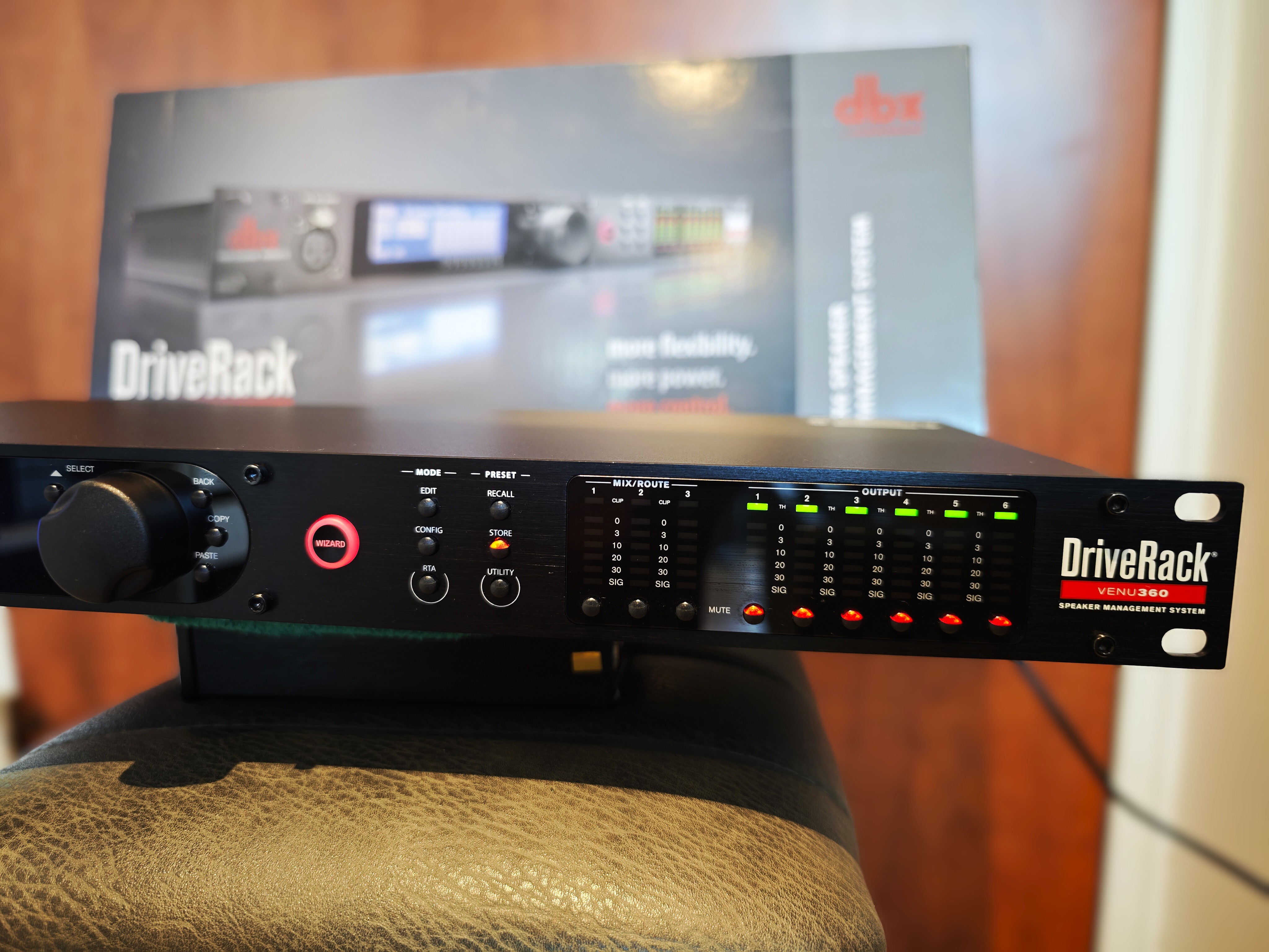 dbx DriveRack VENU360 (87794)