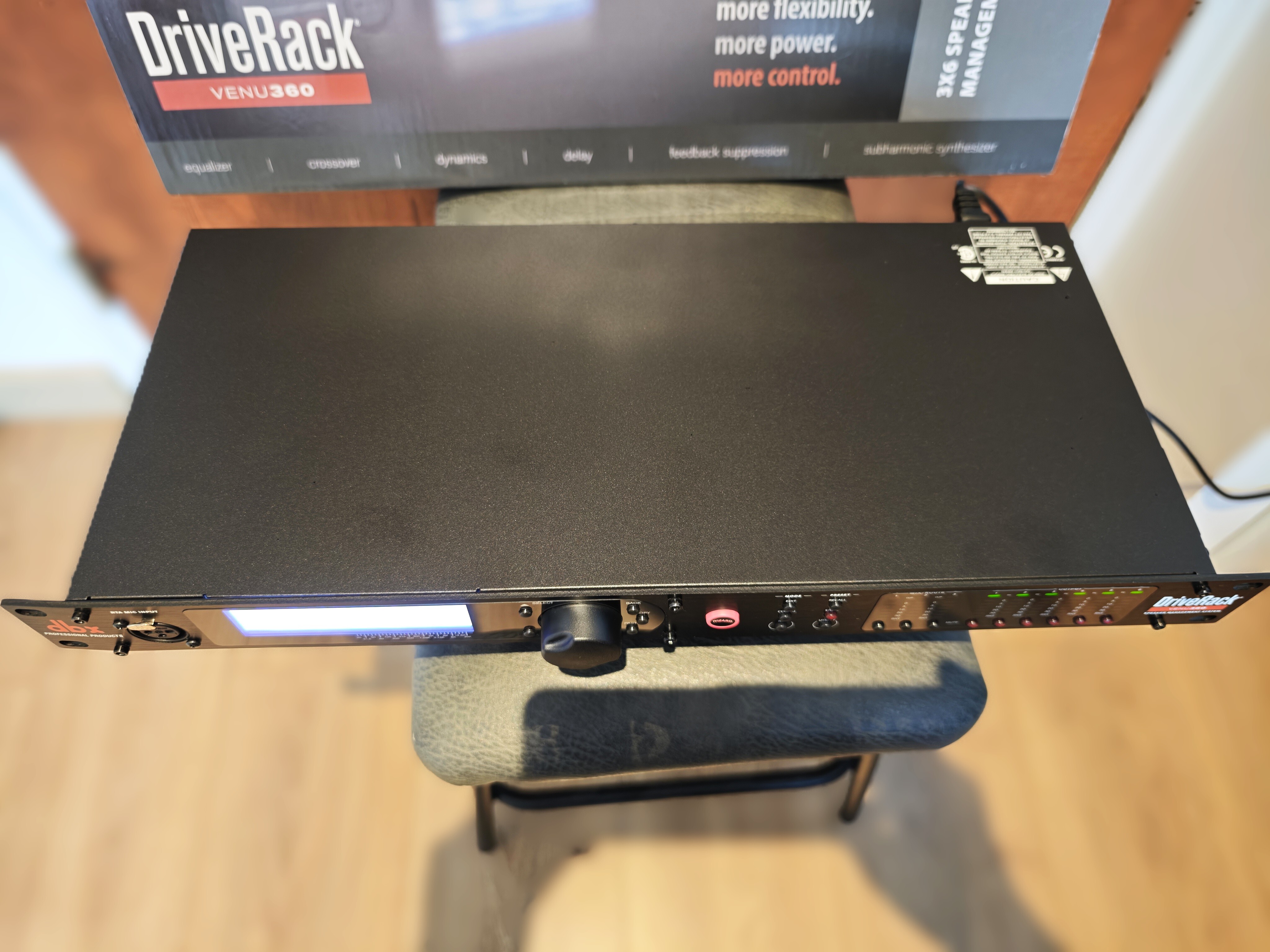 dbx DriveRack VENU360 (20273)