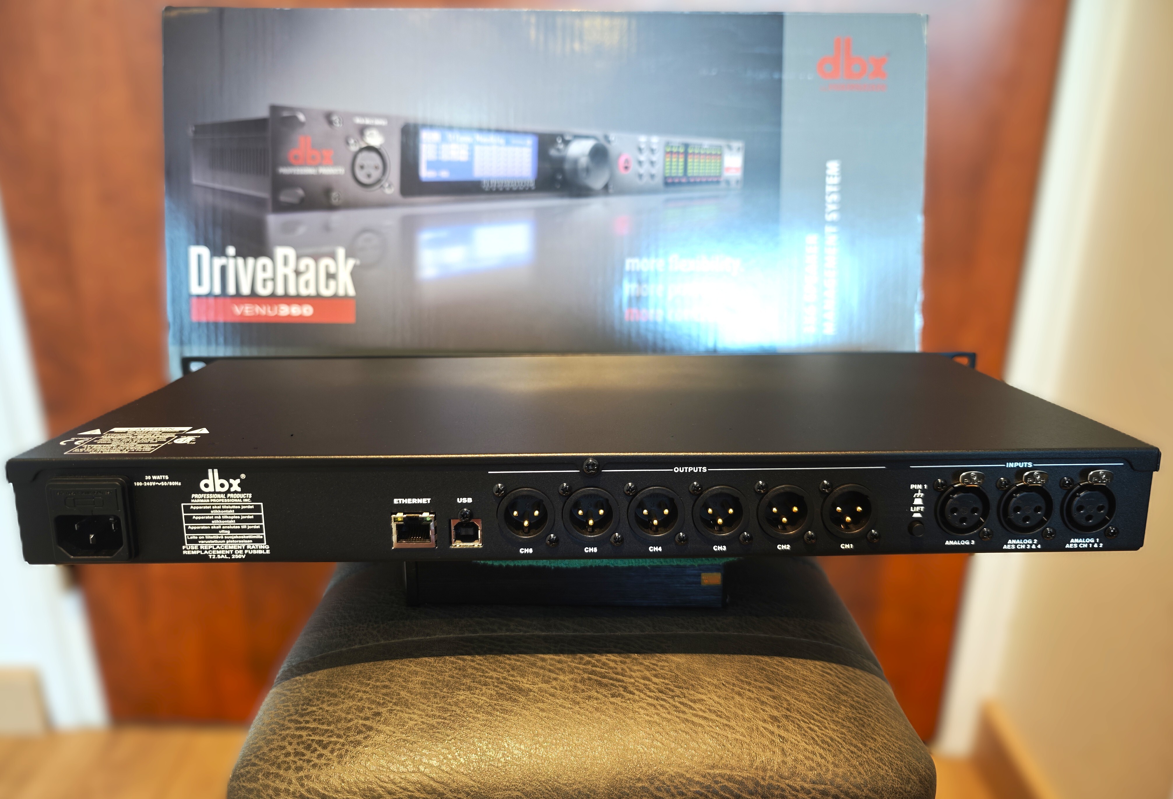 dbx DriveRack VENU360 (28093)