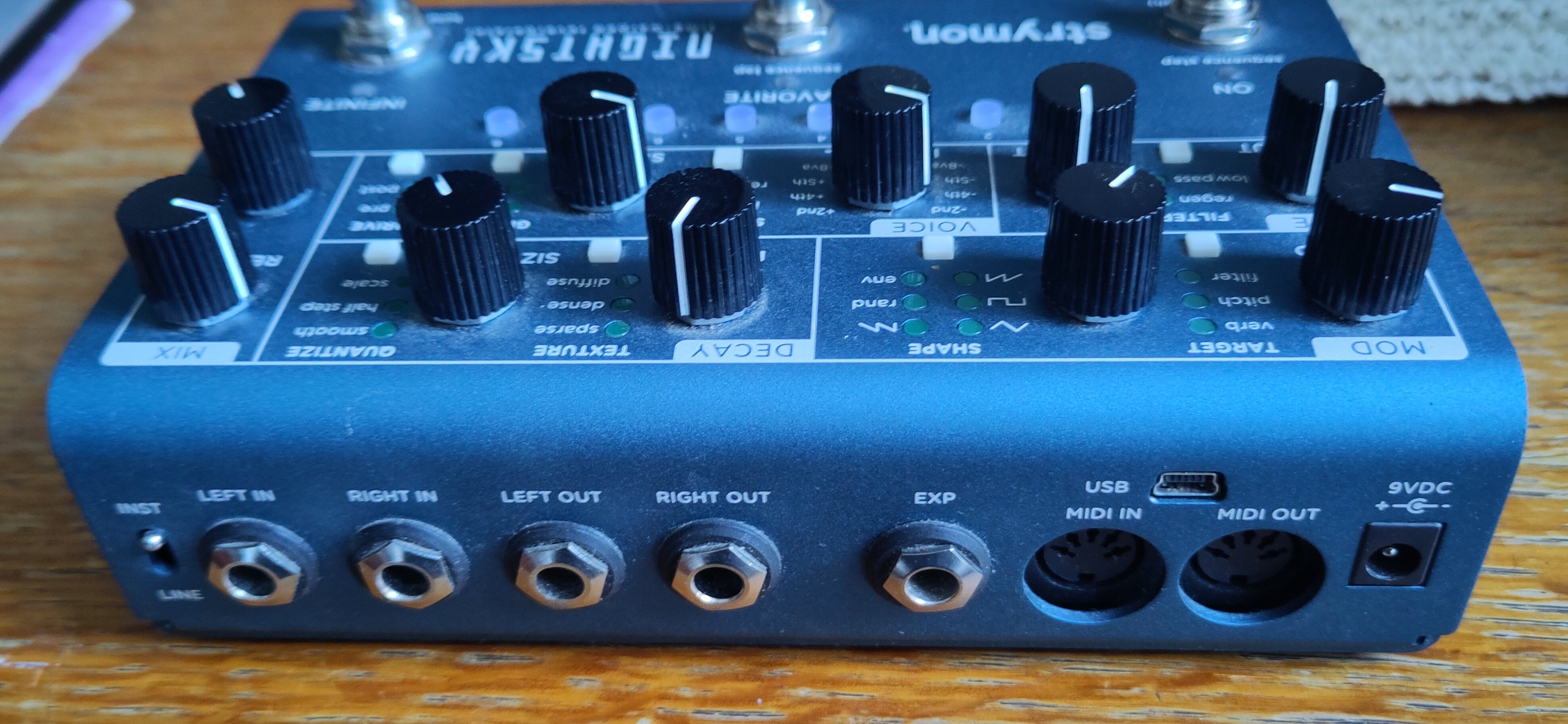 Strymon Nightsky (80479)