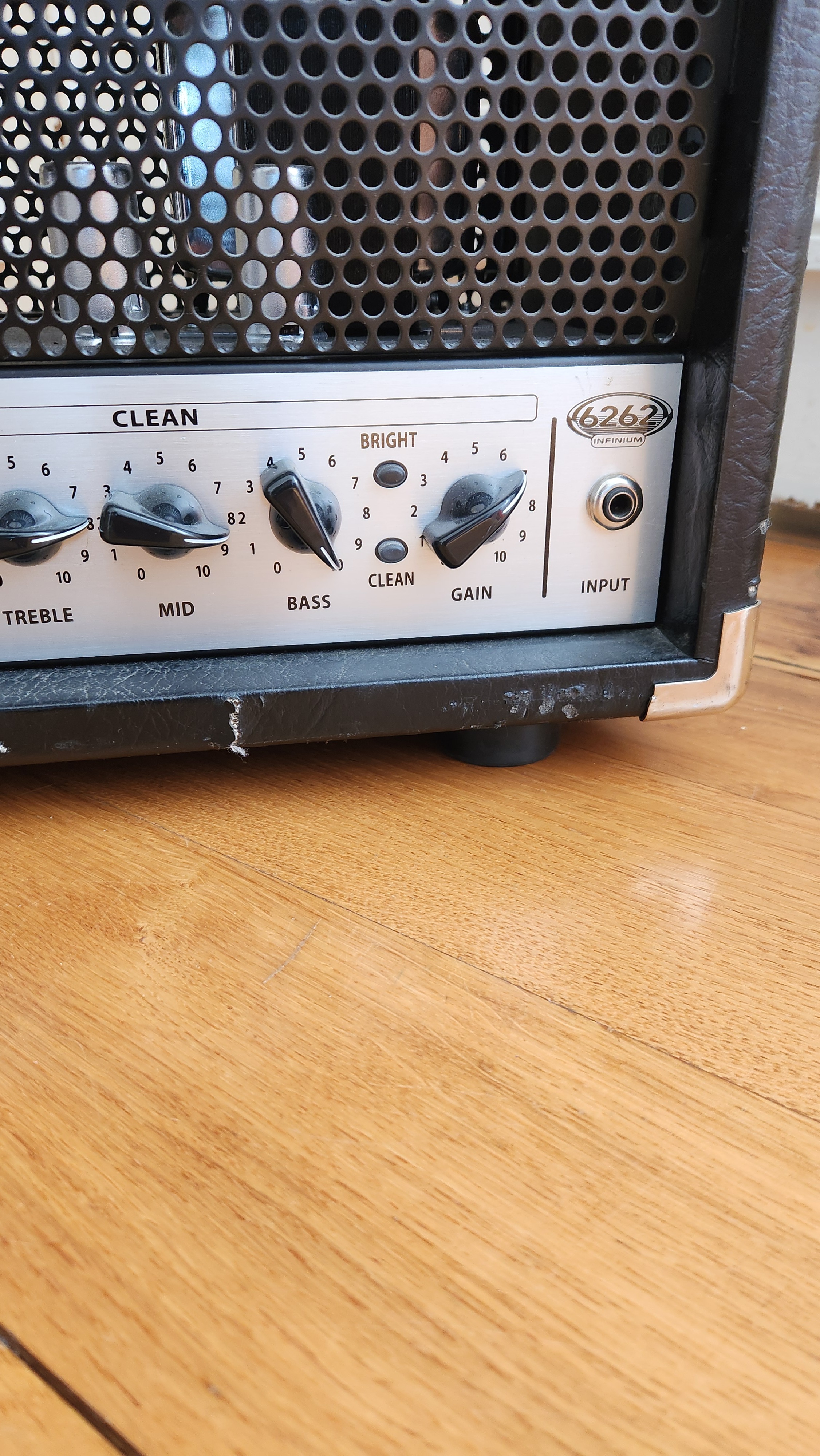 Bugera 6262 Infinium (48517)