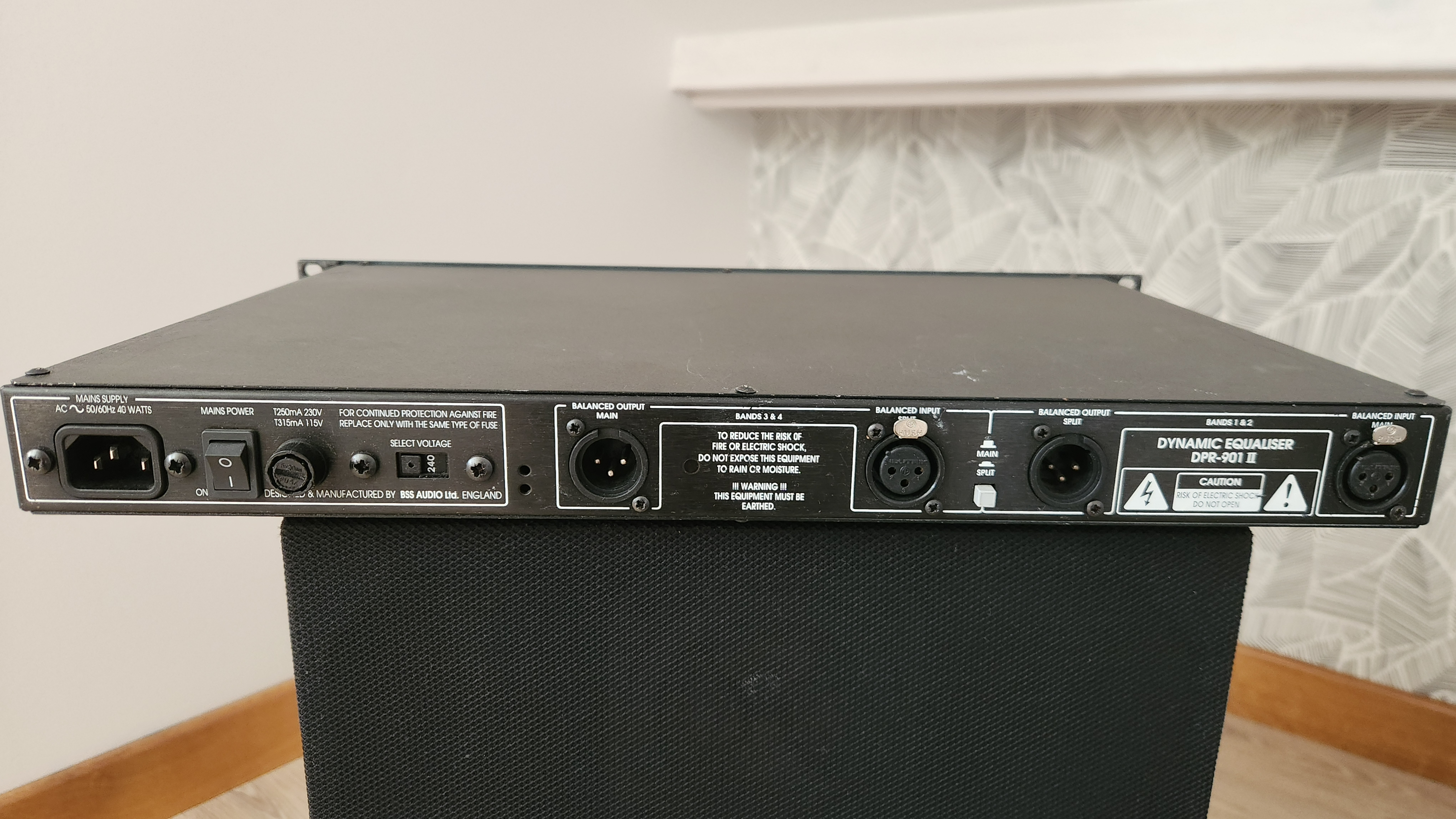 BSS Audio DPR-901 II (36369)