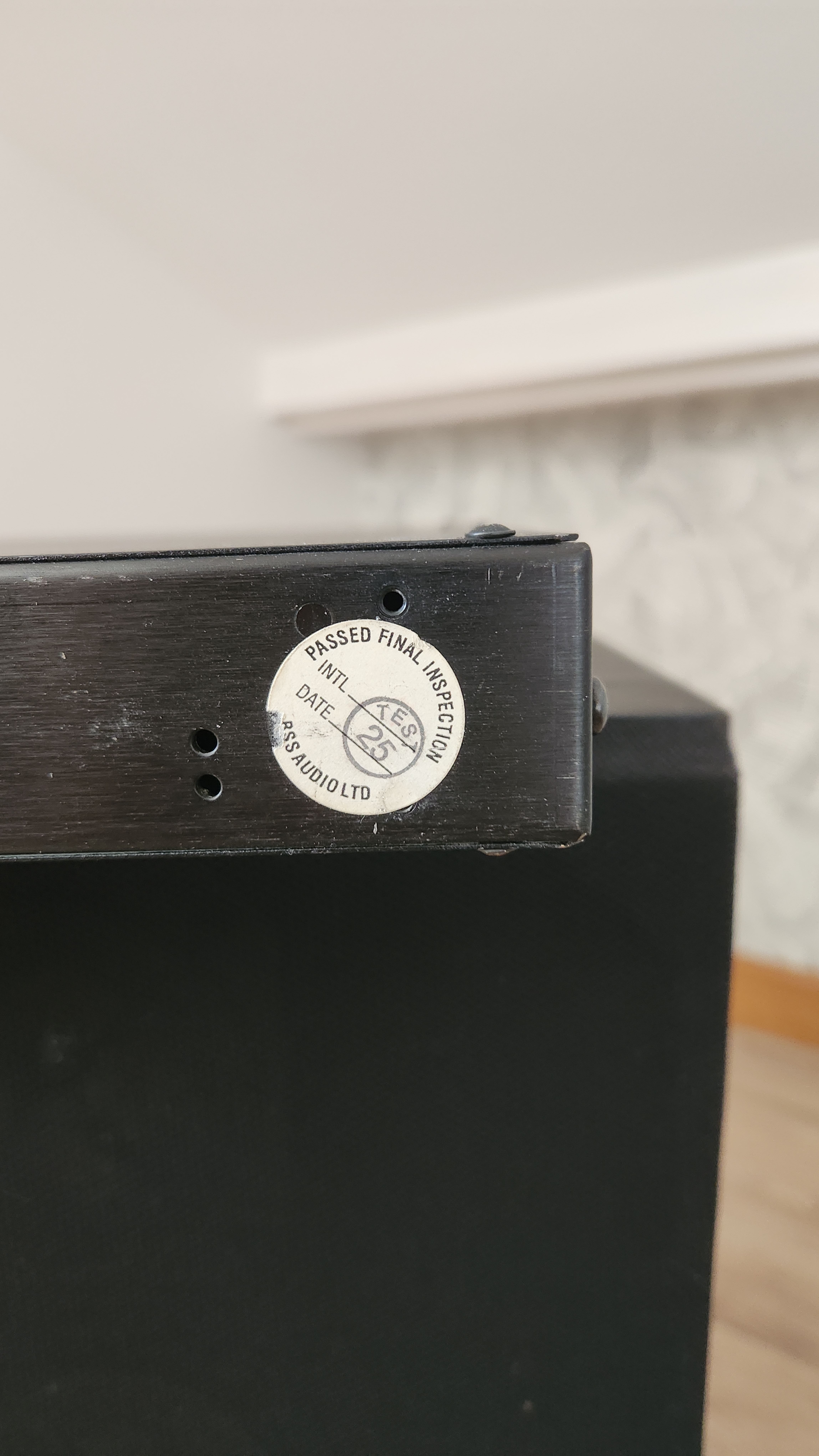 BSS Audio DPR-901 II (22214)