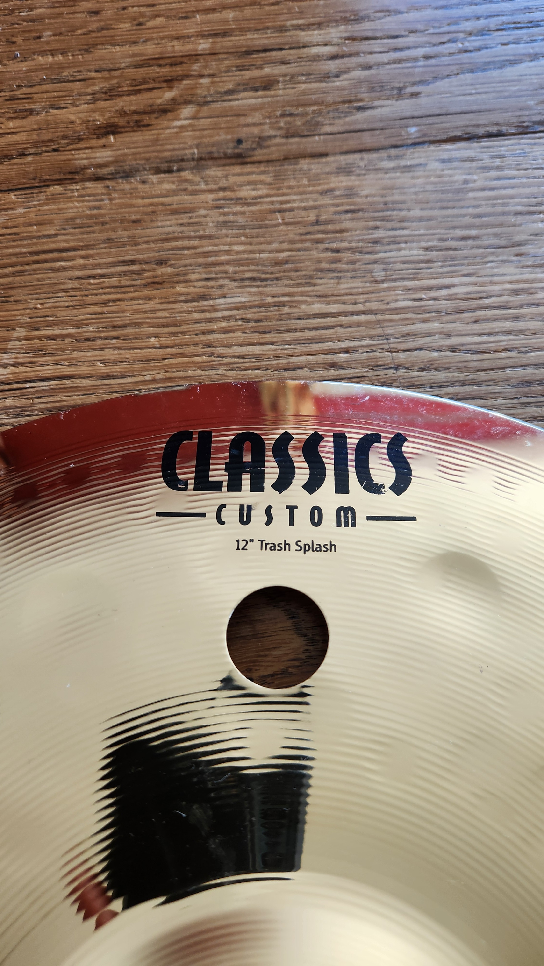 Meinl Classics Custom Trash Splash 12" (81682)