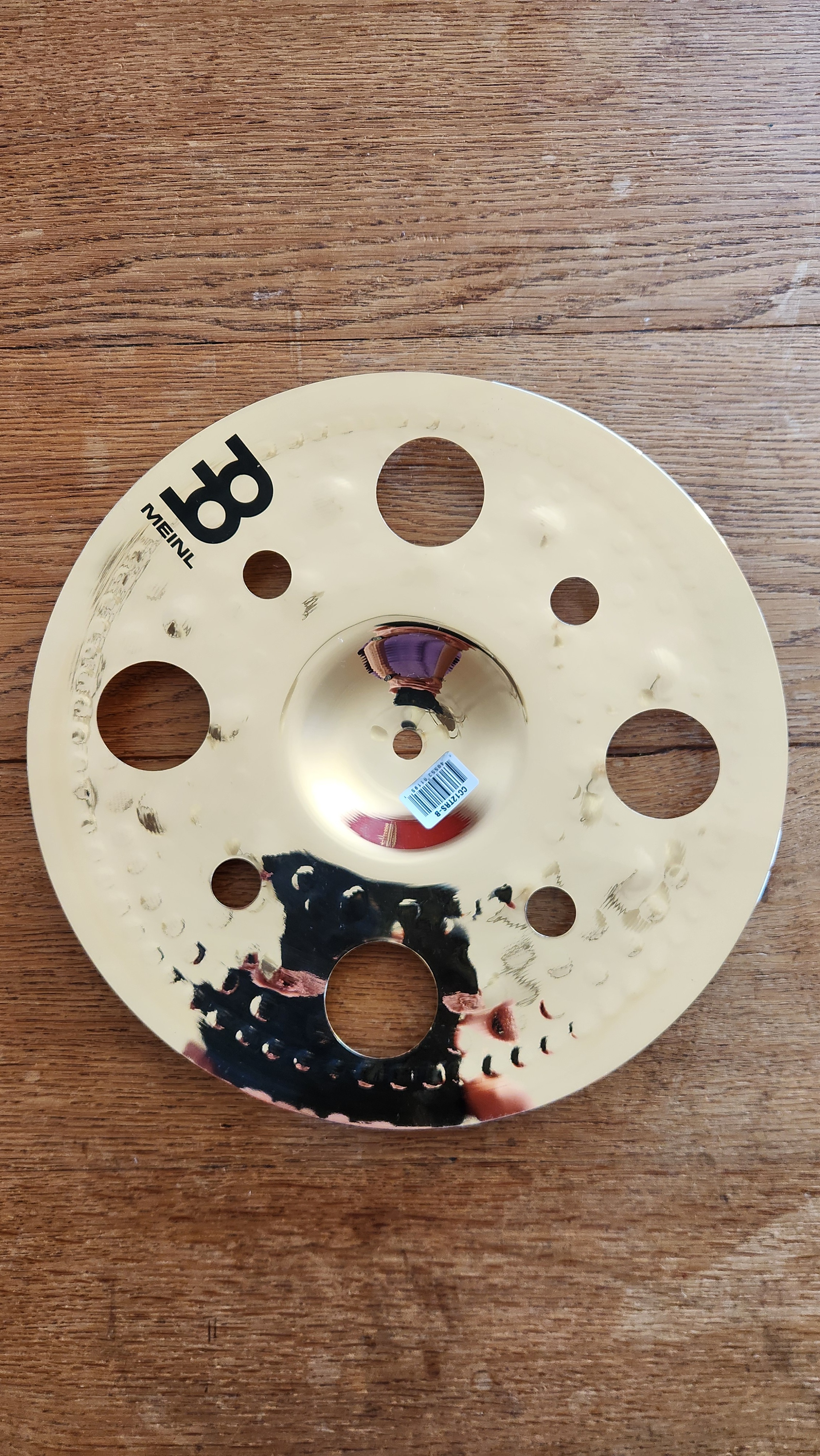 Meinl Classics Custom Trash Splash 12" (3495)