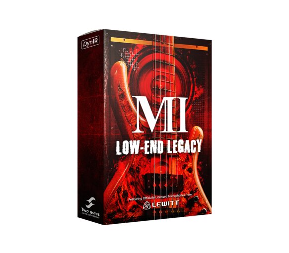MII Low End Legacy MII Low End Legacy