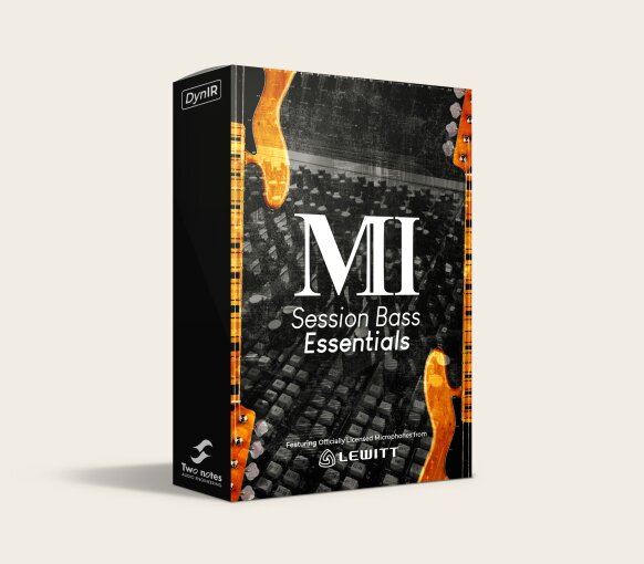 MII Session Bass Essentials MII Session Bass Essentials